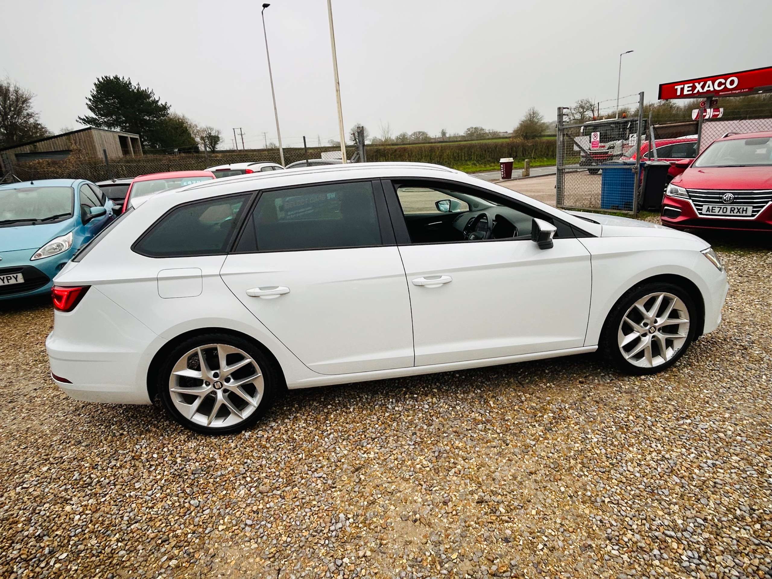 2018 SEAT LEON 2018 SEAT LEON