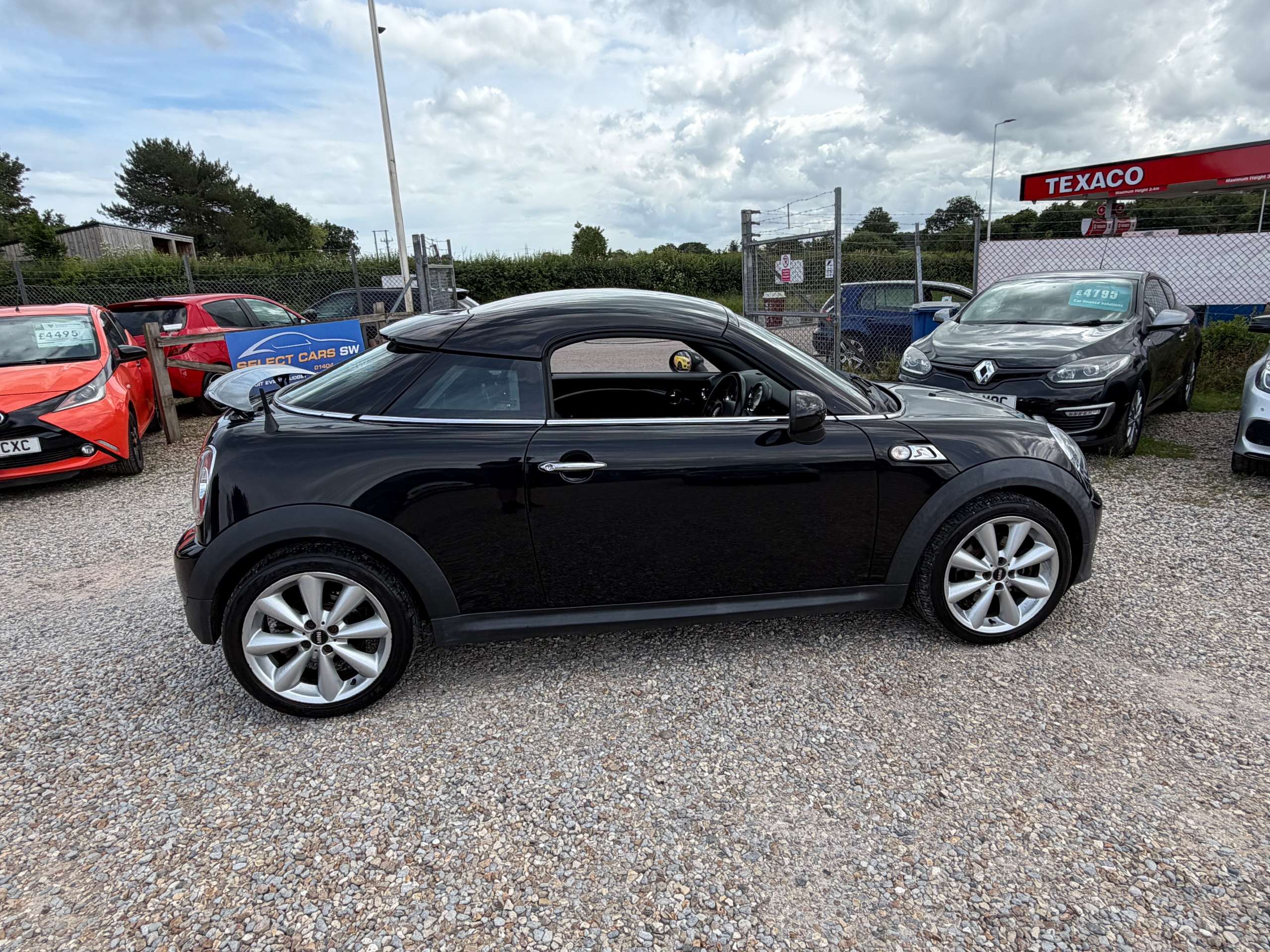 2013 MINI COUPE 2013 MINI COUPE