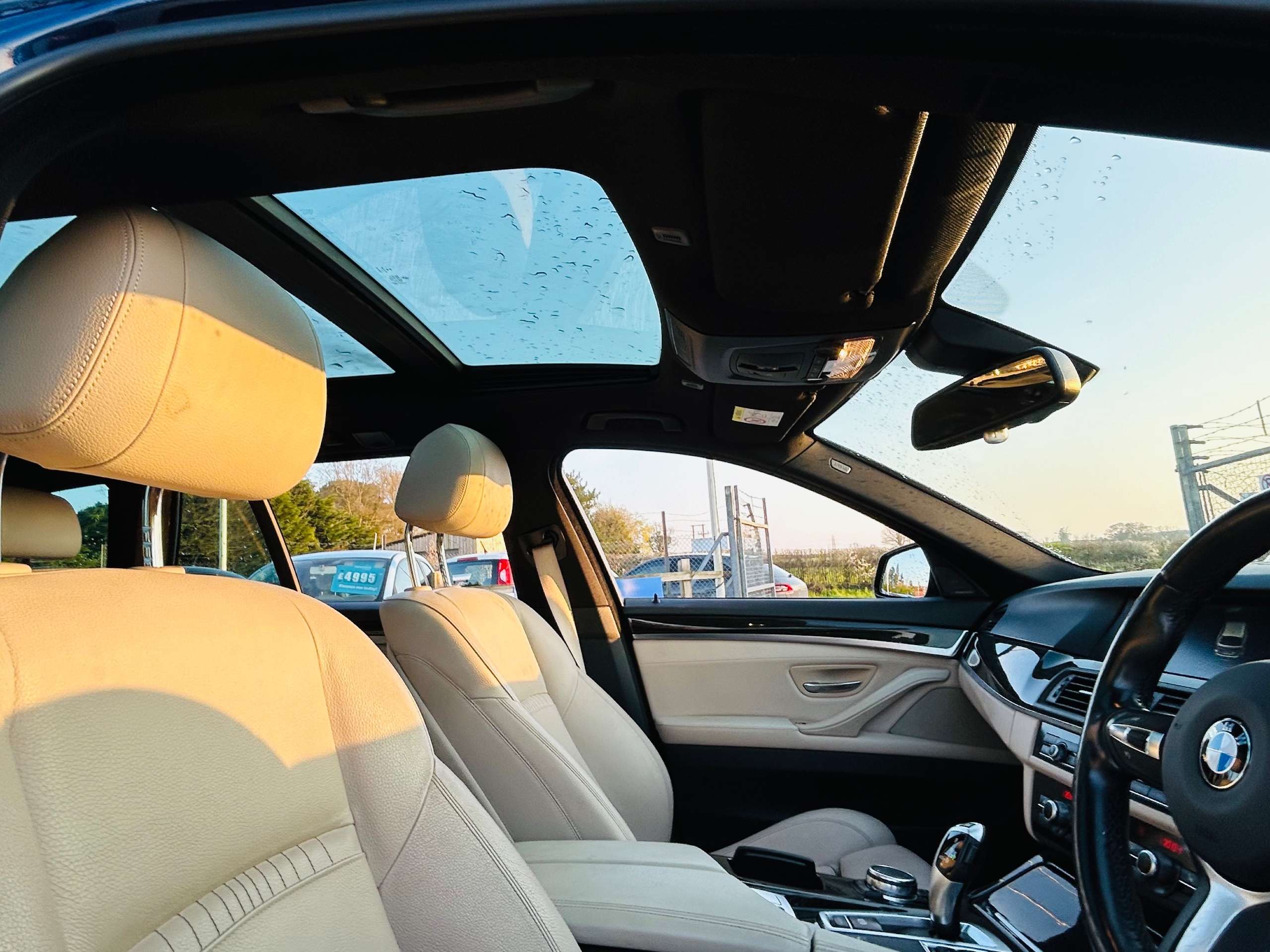 2015 BMW 5 SERIES 2015 BMW 5 SERIES