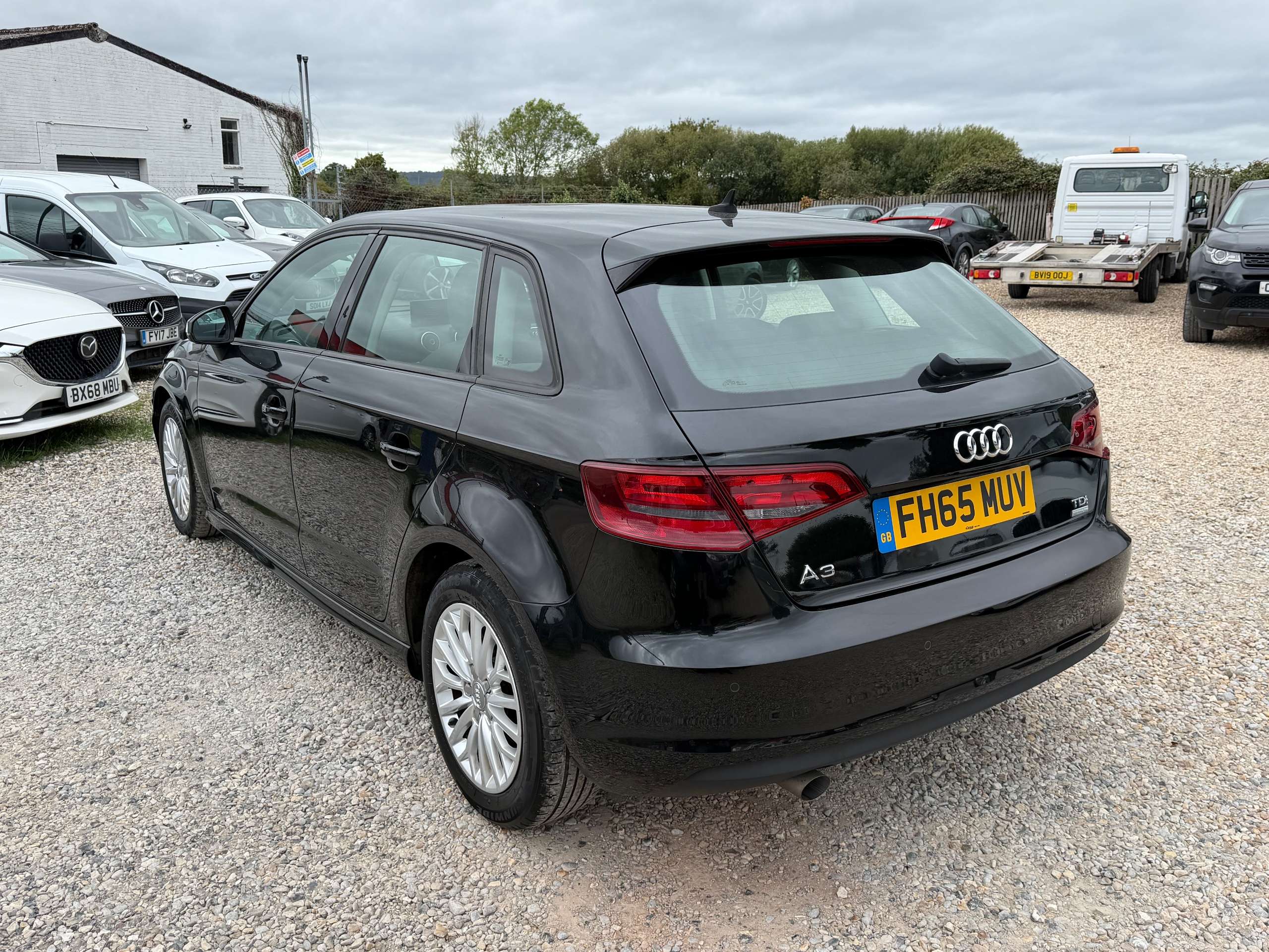 2015 AUDI A3 2015 AUDI A3