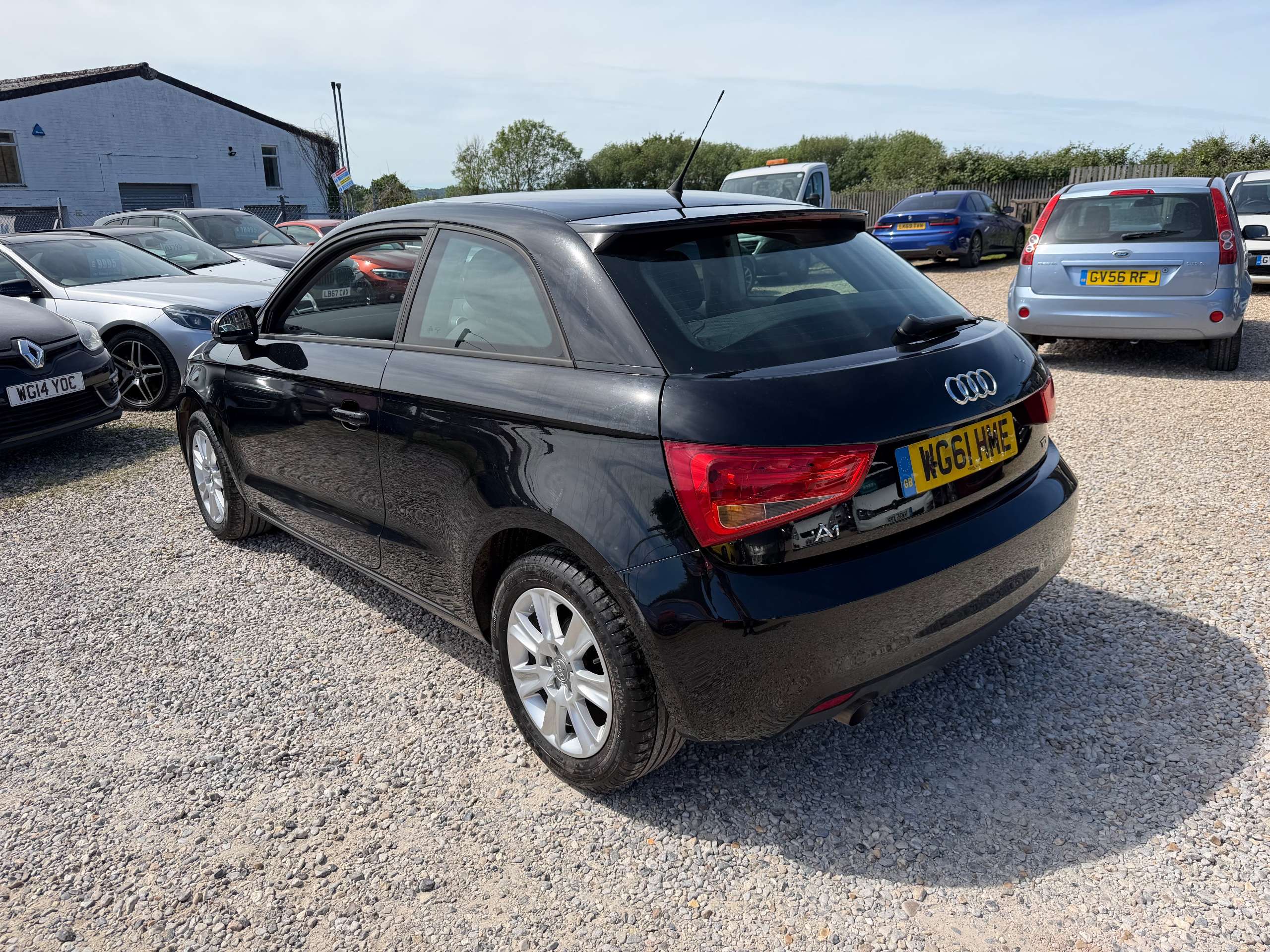 2012 AUDI A1 2012 AUDI A1