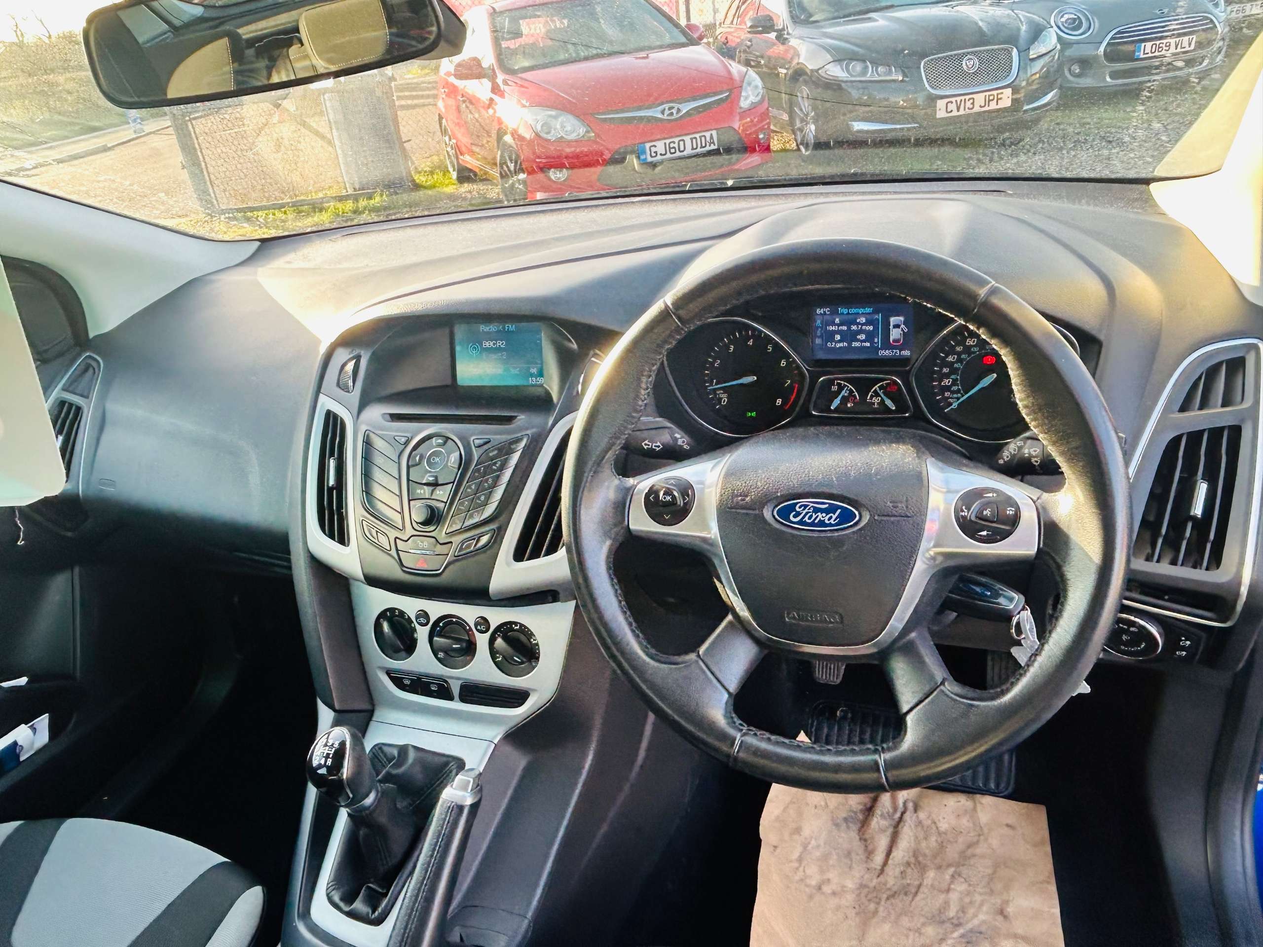 2014 FORD FOCUS 2014 FORD FOCUS