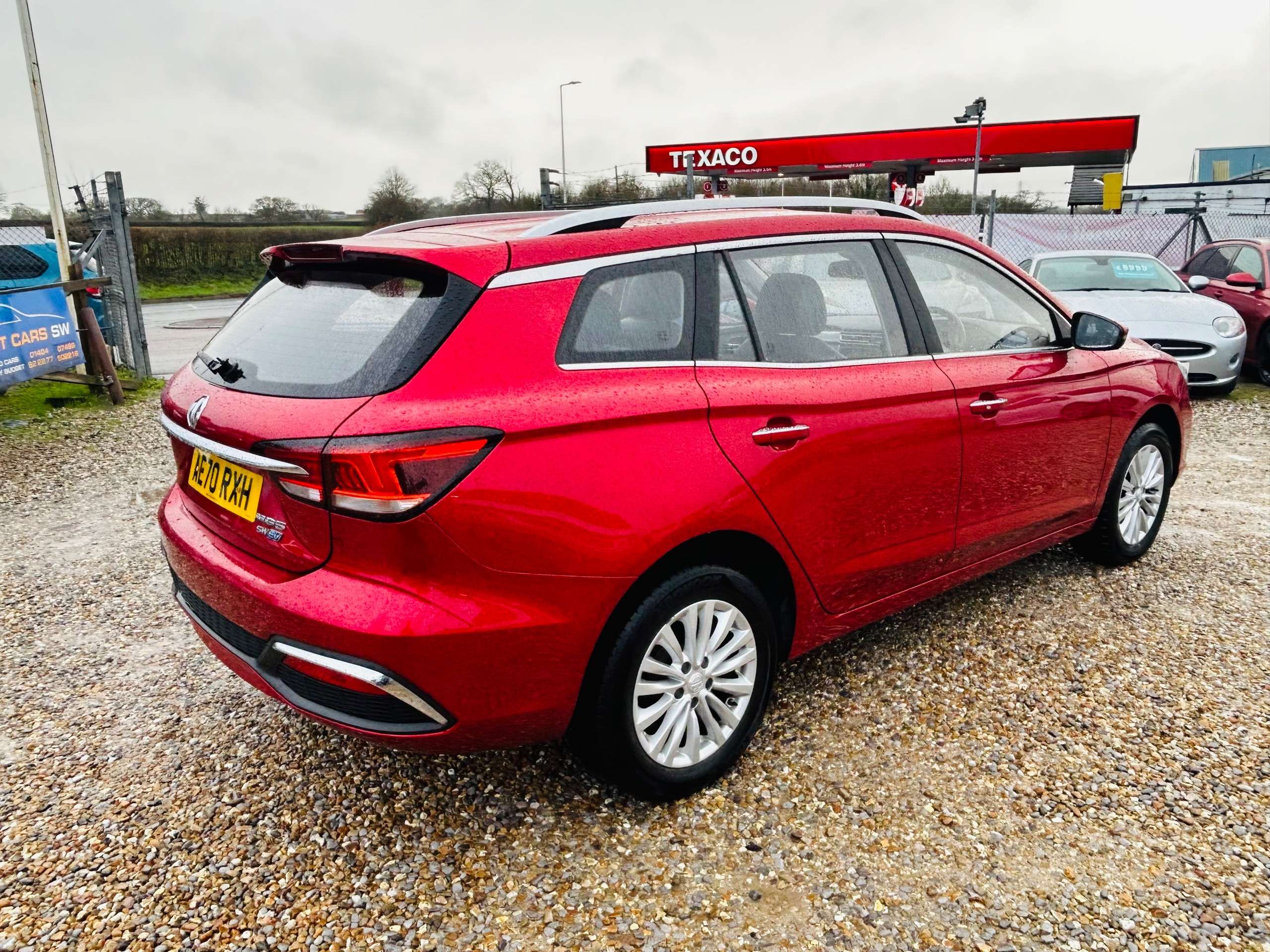 2020 MG MG5 2020 MG MG5