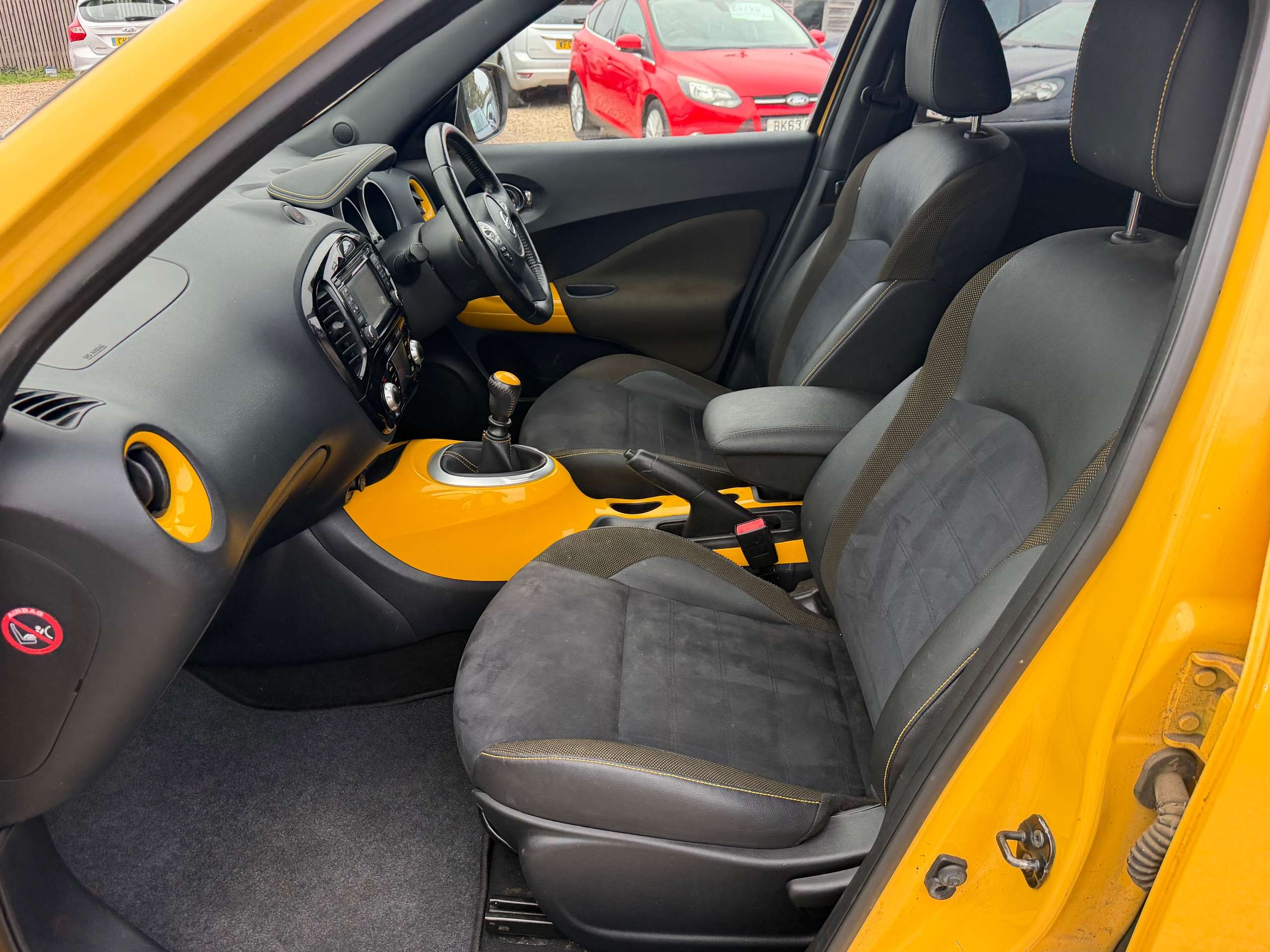 2017 NISSAN JUKE 2017 NISSAN JUKE