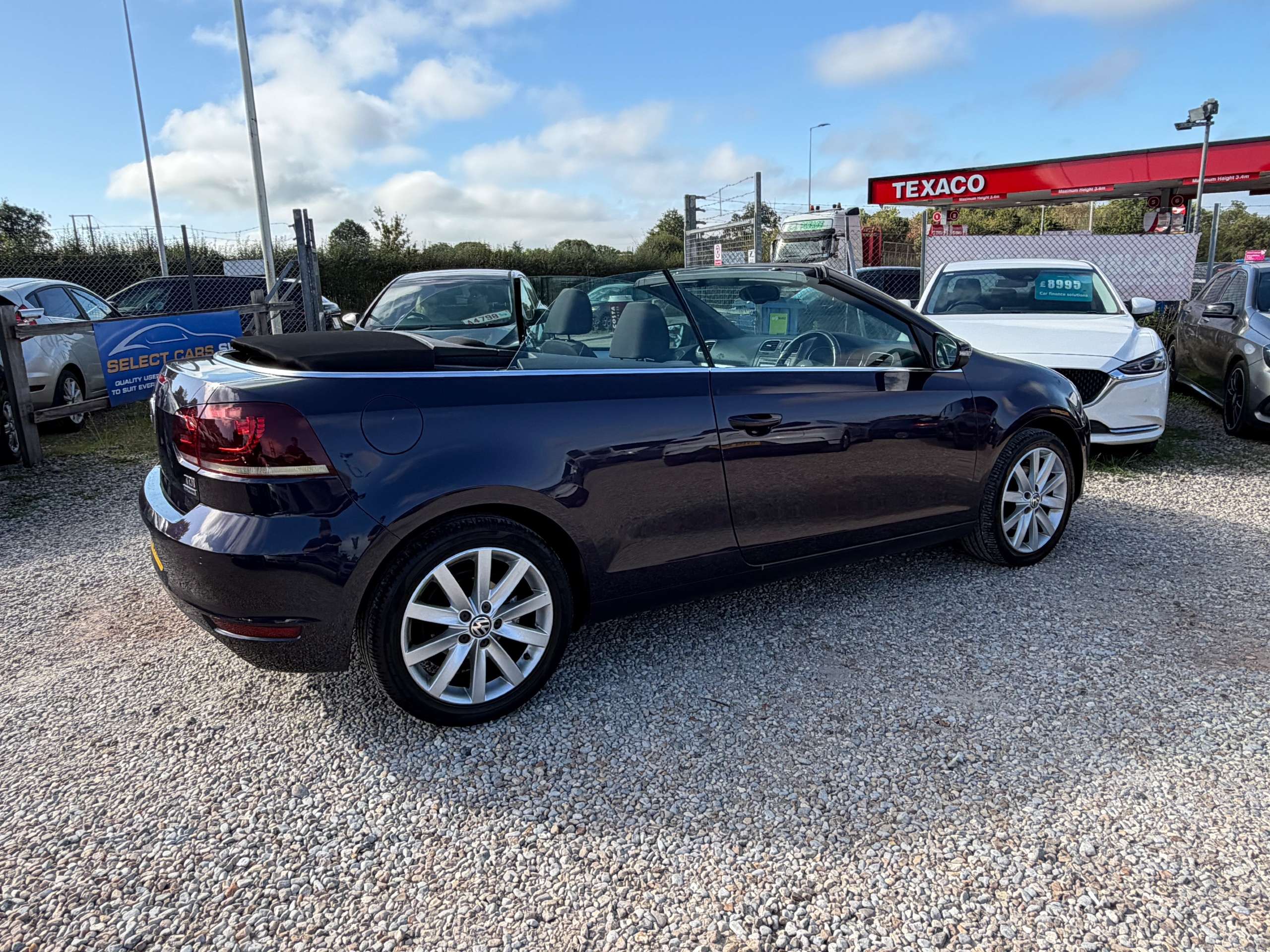 2011 VOLKSWAGEN GOLF 2011 VOLKSWAGEN GOLF