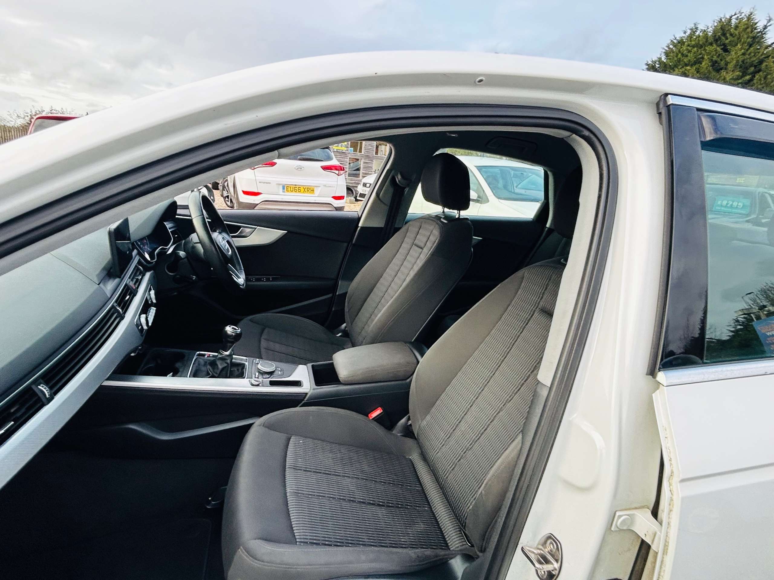 2016 AUDI A4 2016 AUDI A4