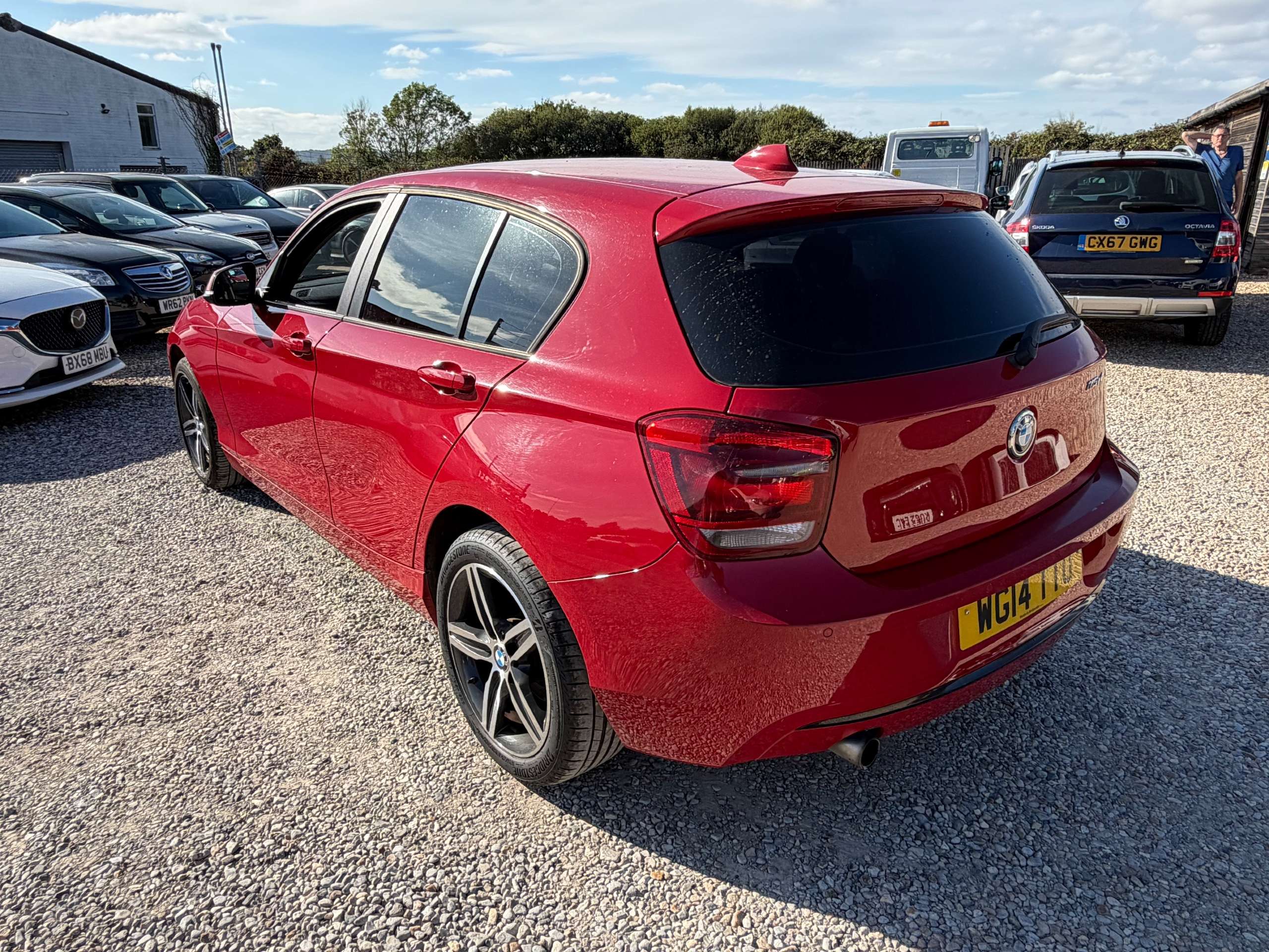 2014 BMW 1 SERIES 2014 BMW 1 SERIES