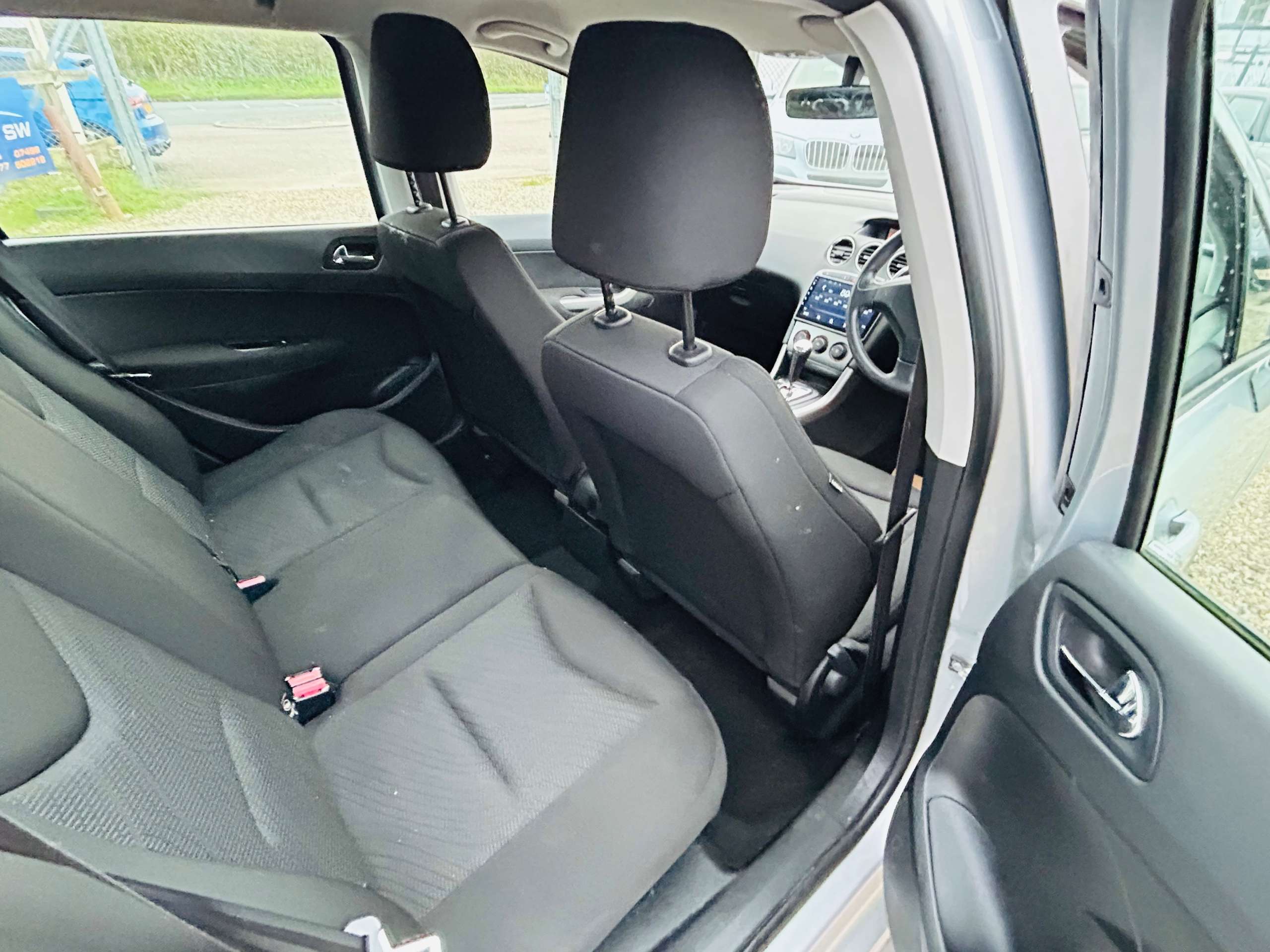 2012 PEUGEOT 308 SW 2012 PEUGEOT 308 SW