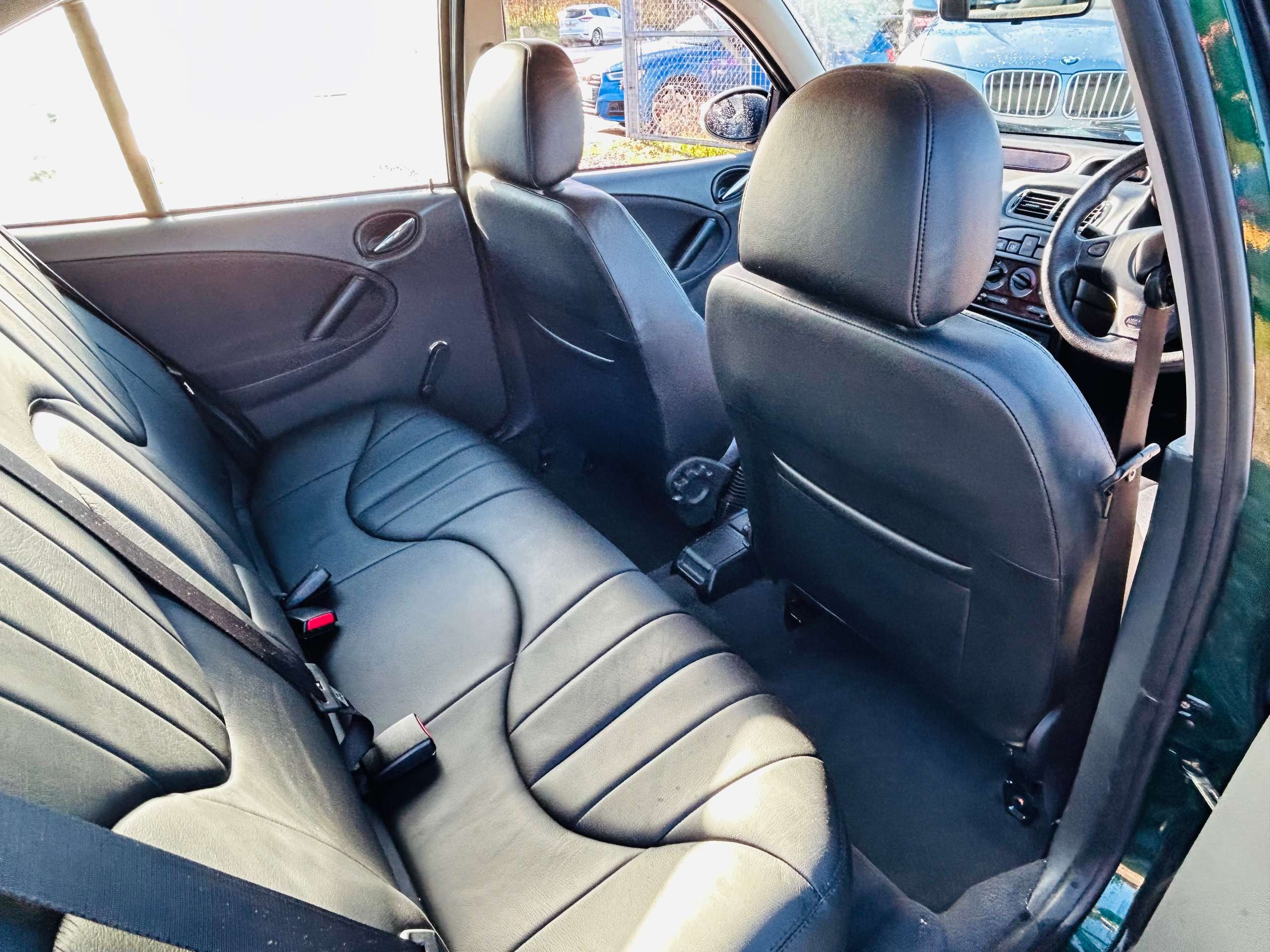 2001 ROVER 25 2001 ROVER 25