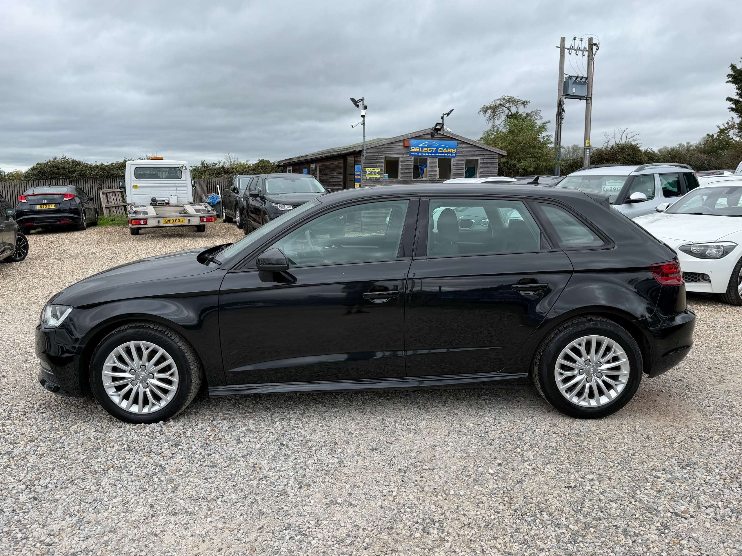 2015 AUDI A3 2015 AUDI A3
