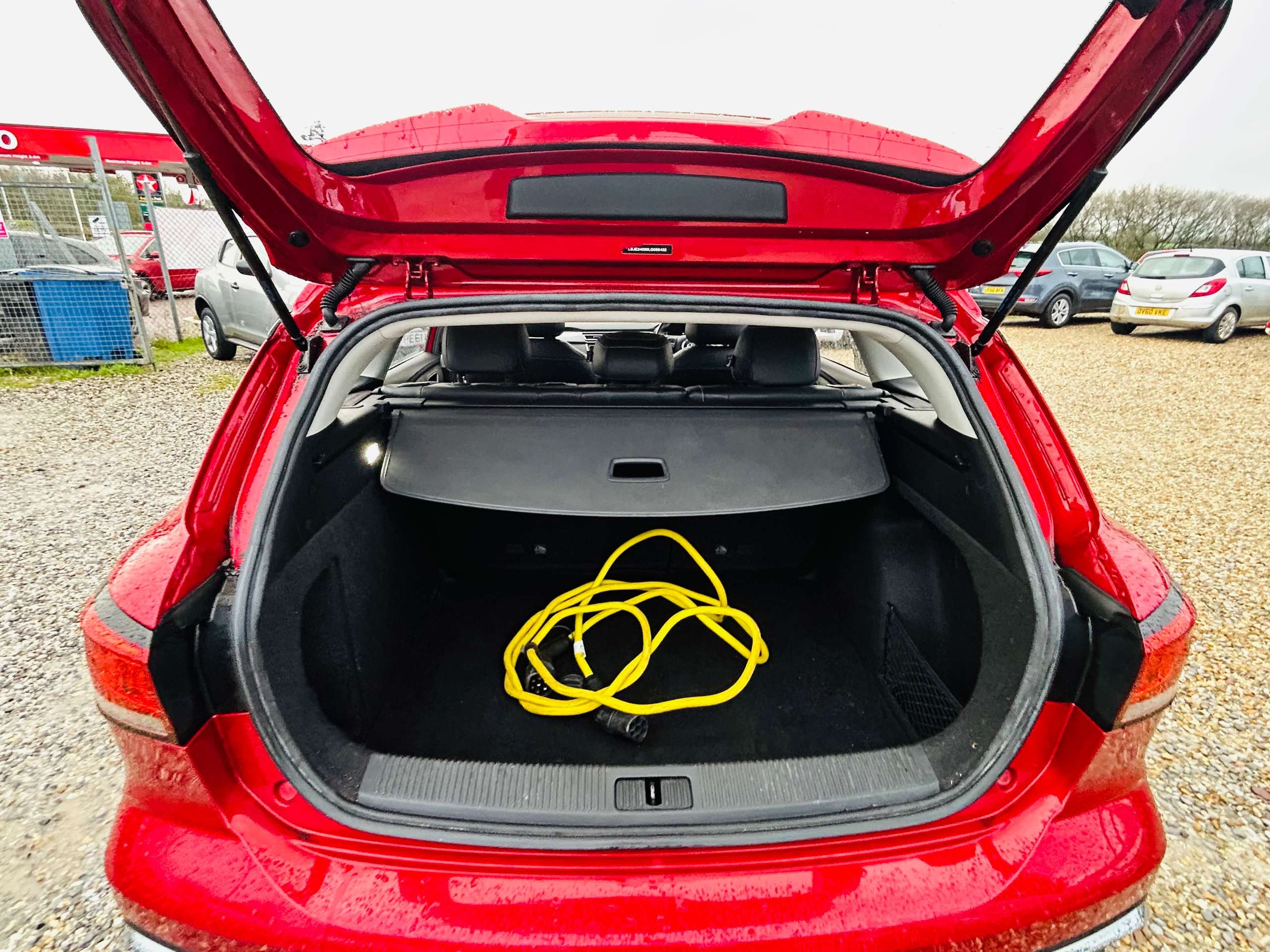 2020 MG MG5 2020 MG MG5