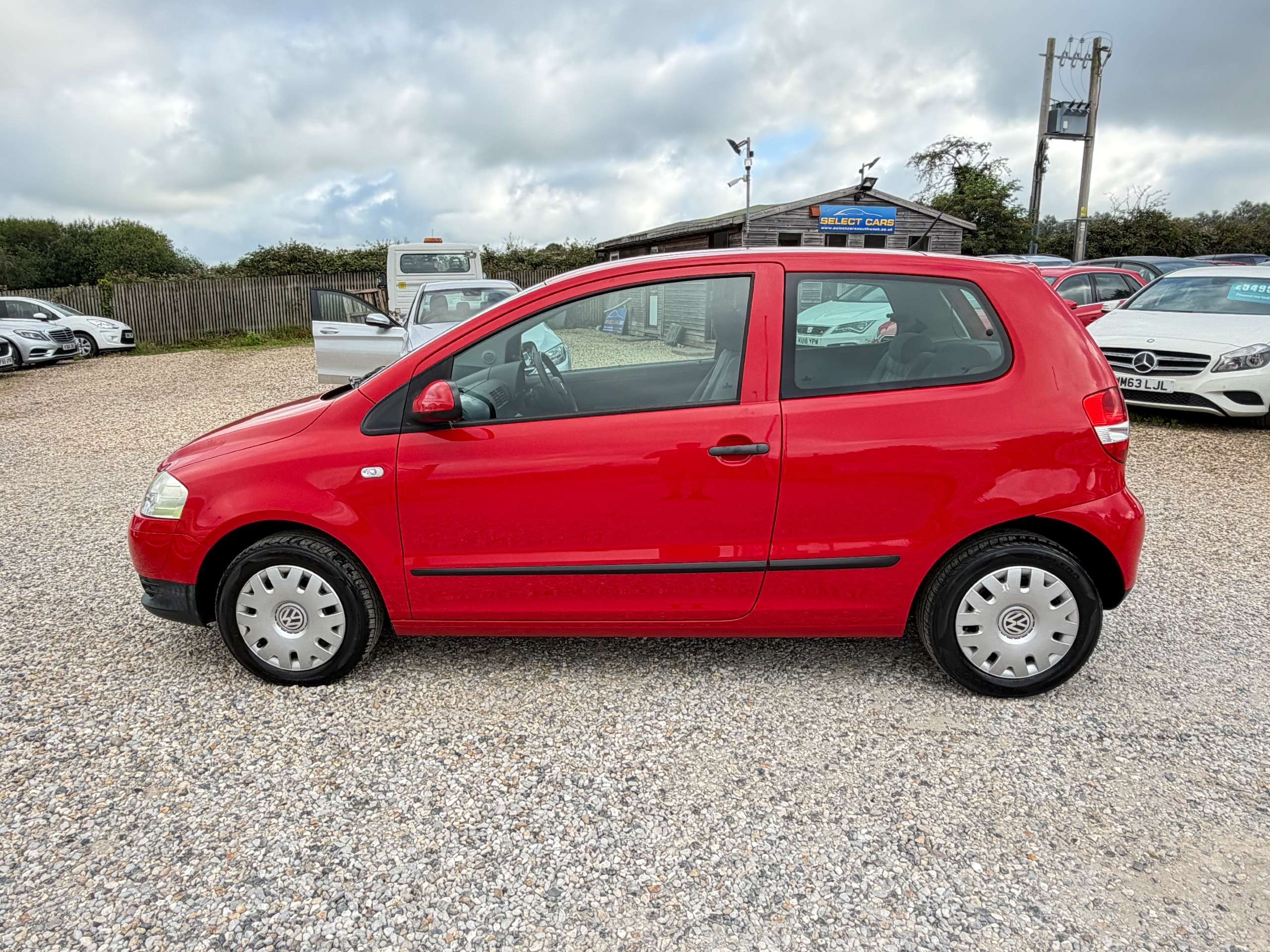 2011 VOLKSWAGEN FOX 2011 VOLKSWAGEN FOX