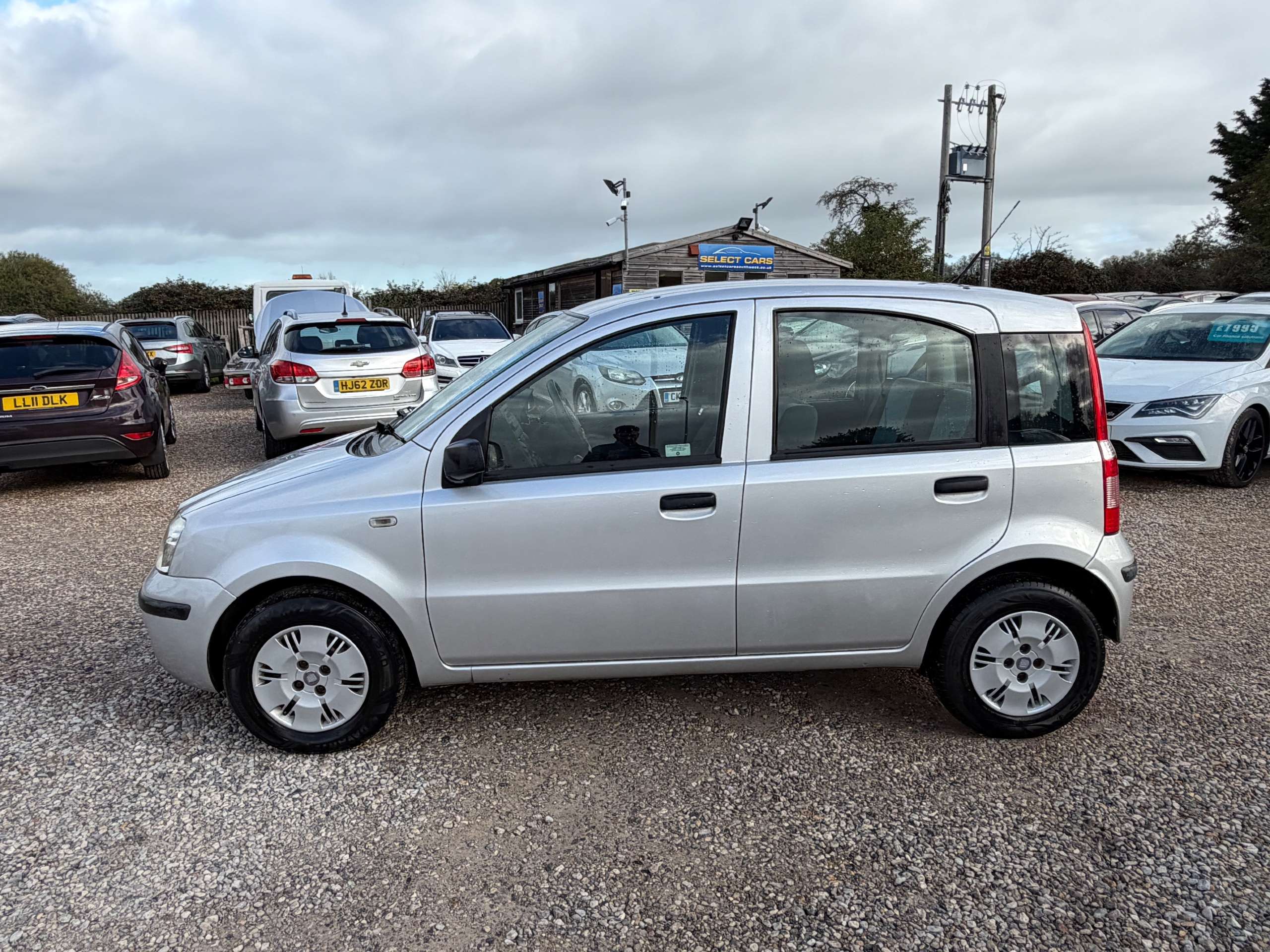 2009 FIAT PANDA 2009 FIAT PANDA