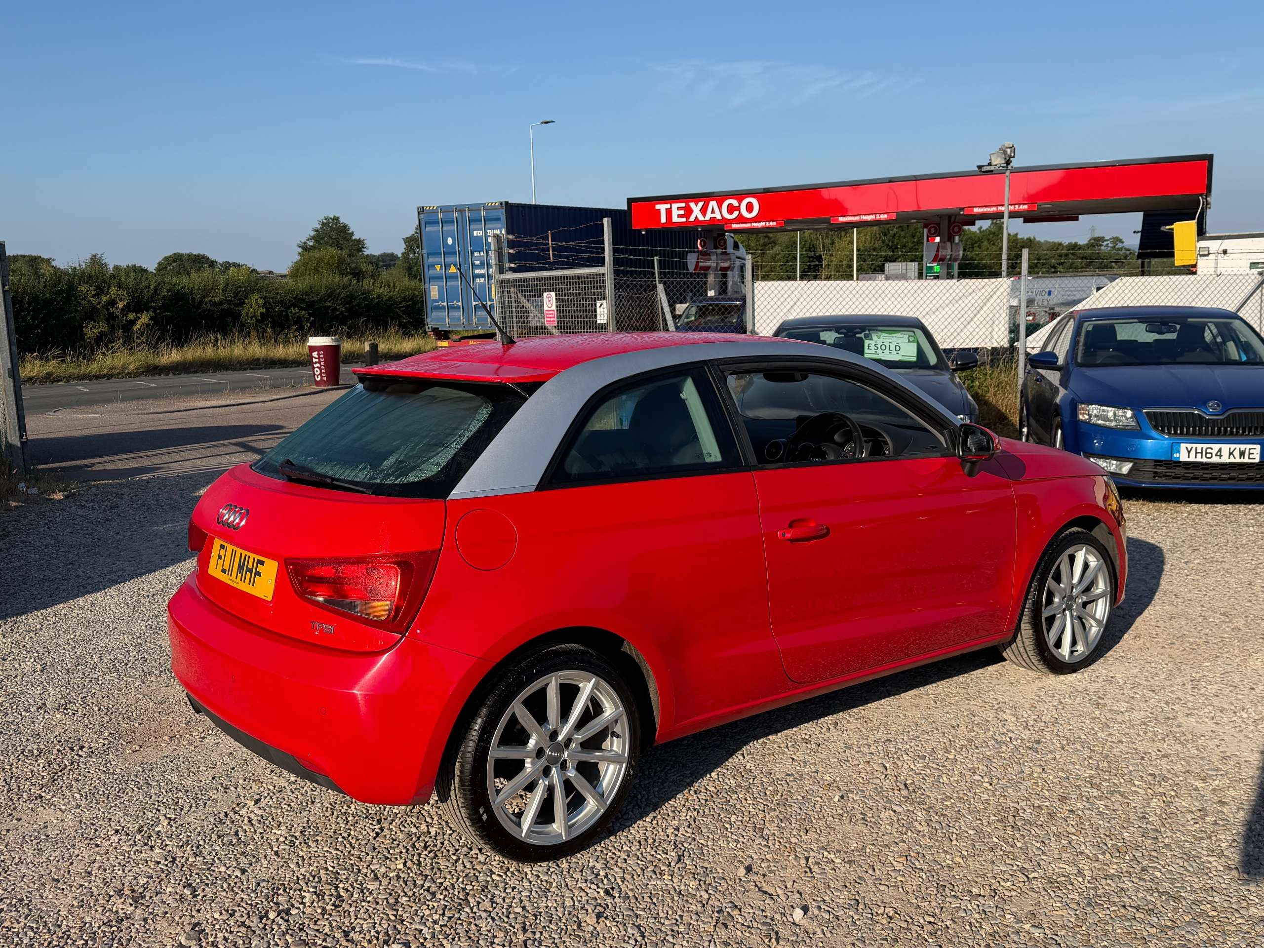 2011 AUDI A1 2011 AUDI A1