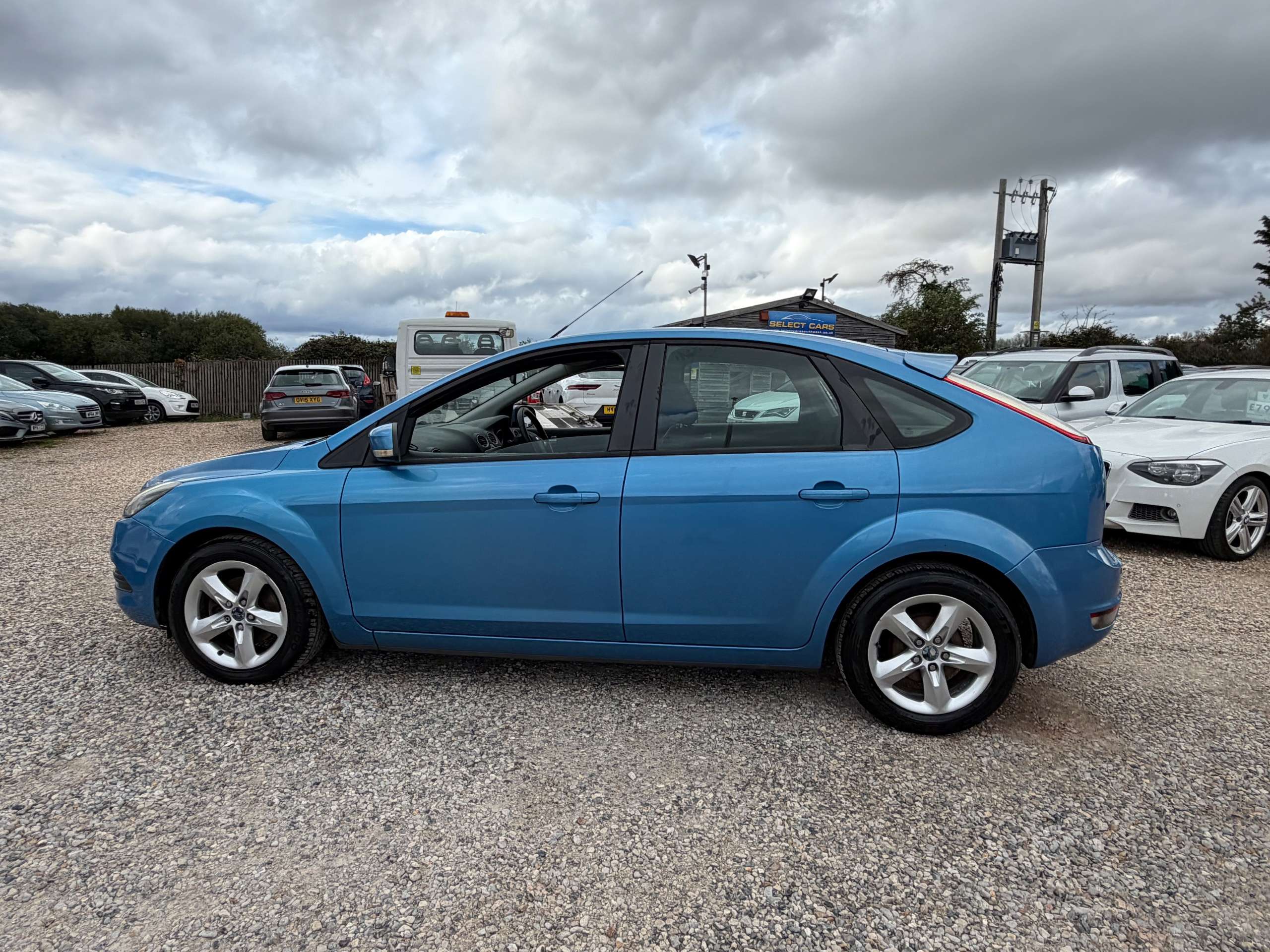 2009 FORD FOCUS 2009 FORD FOCUS