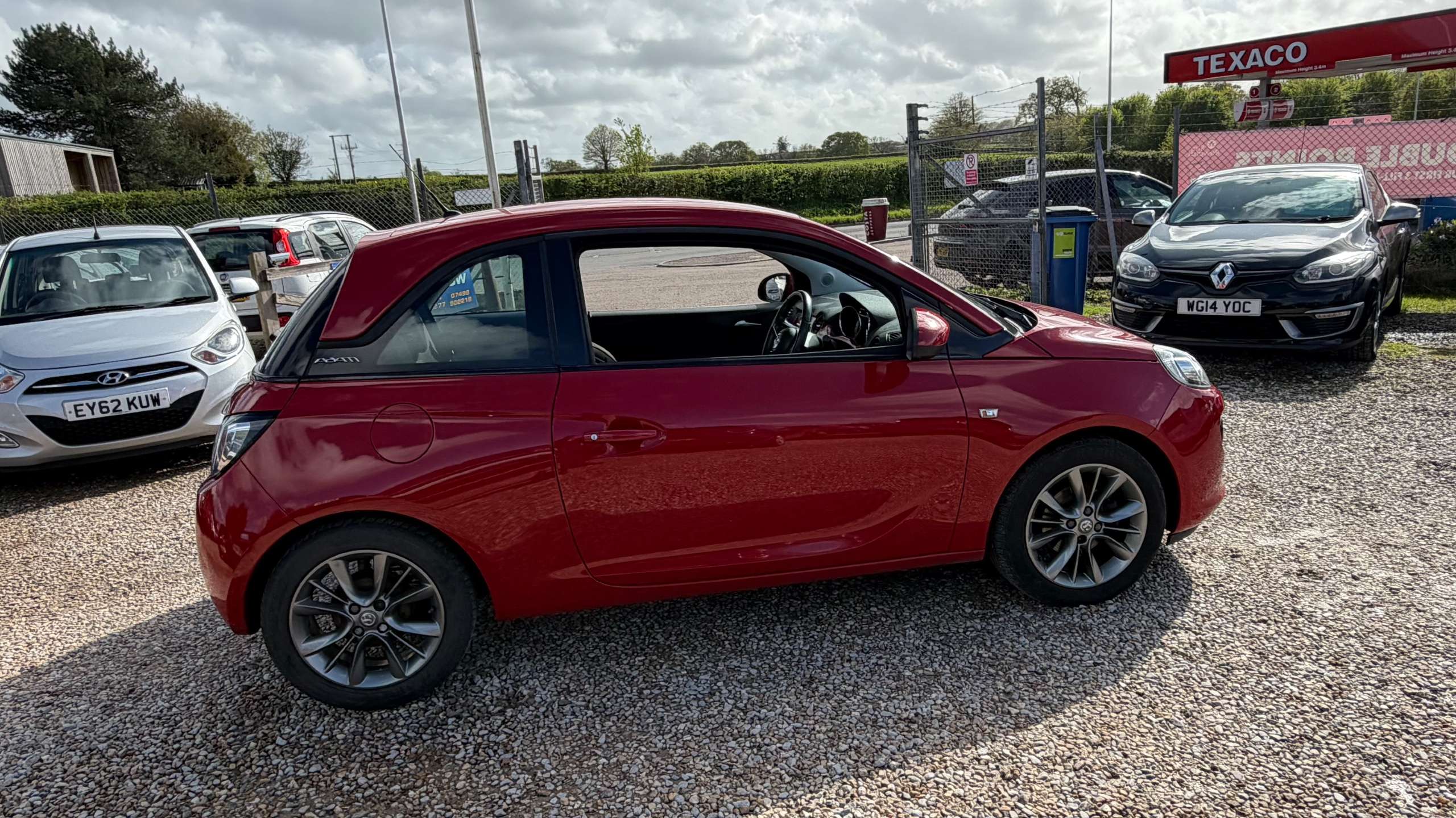 2017 VAUXHALL ADAM 2017 VAUXHALL ADAM