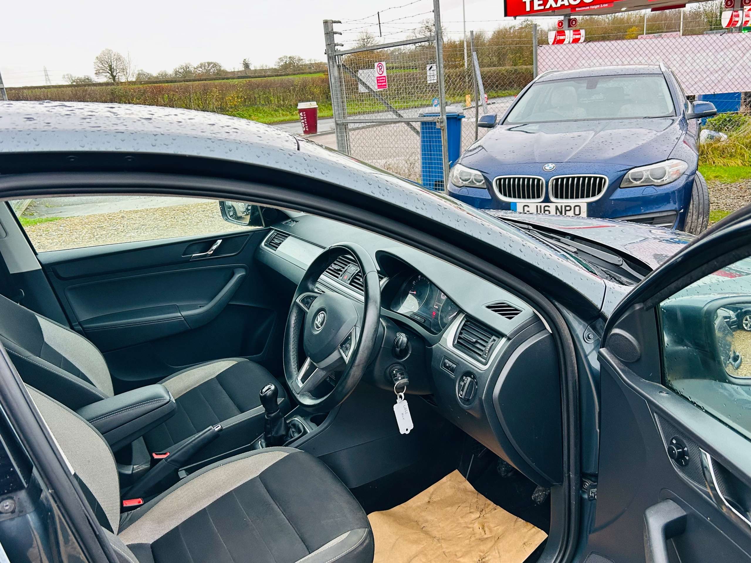 2017 SKODA RAPID SPACEBACK 2017 SKODA RAPID SPACEBACK