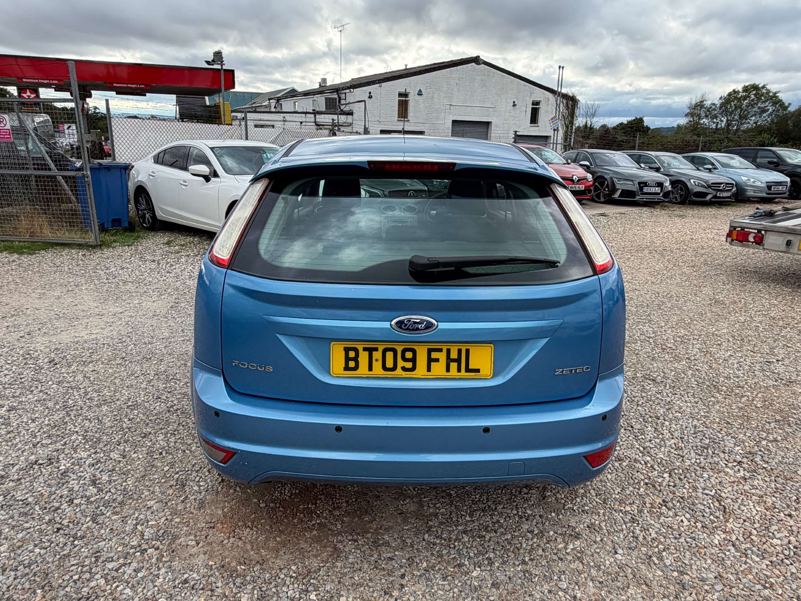 2009 FORD FOCUS 2009 FORD FOCUS