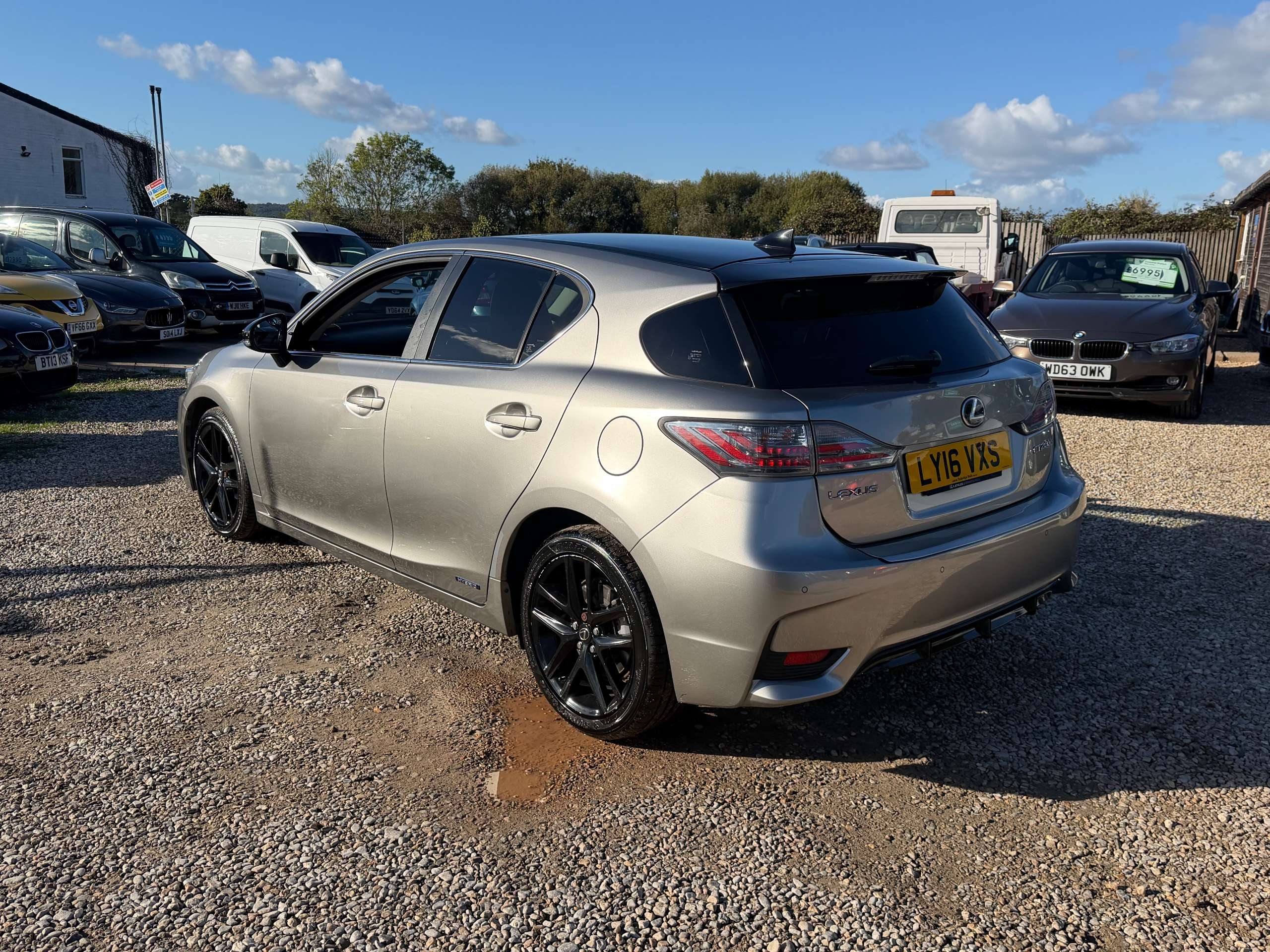 2016 LEXUS CT 2016 LEXUS CT
