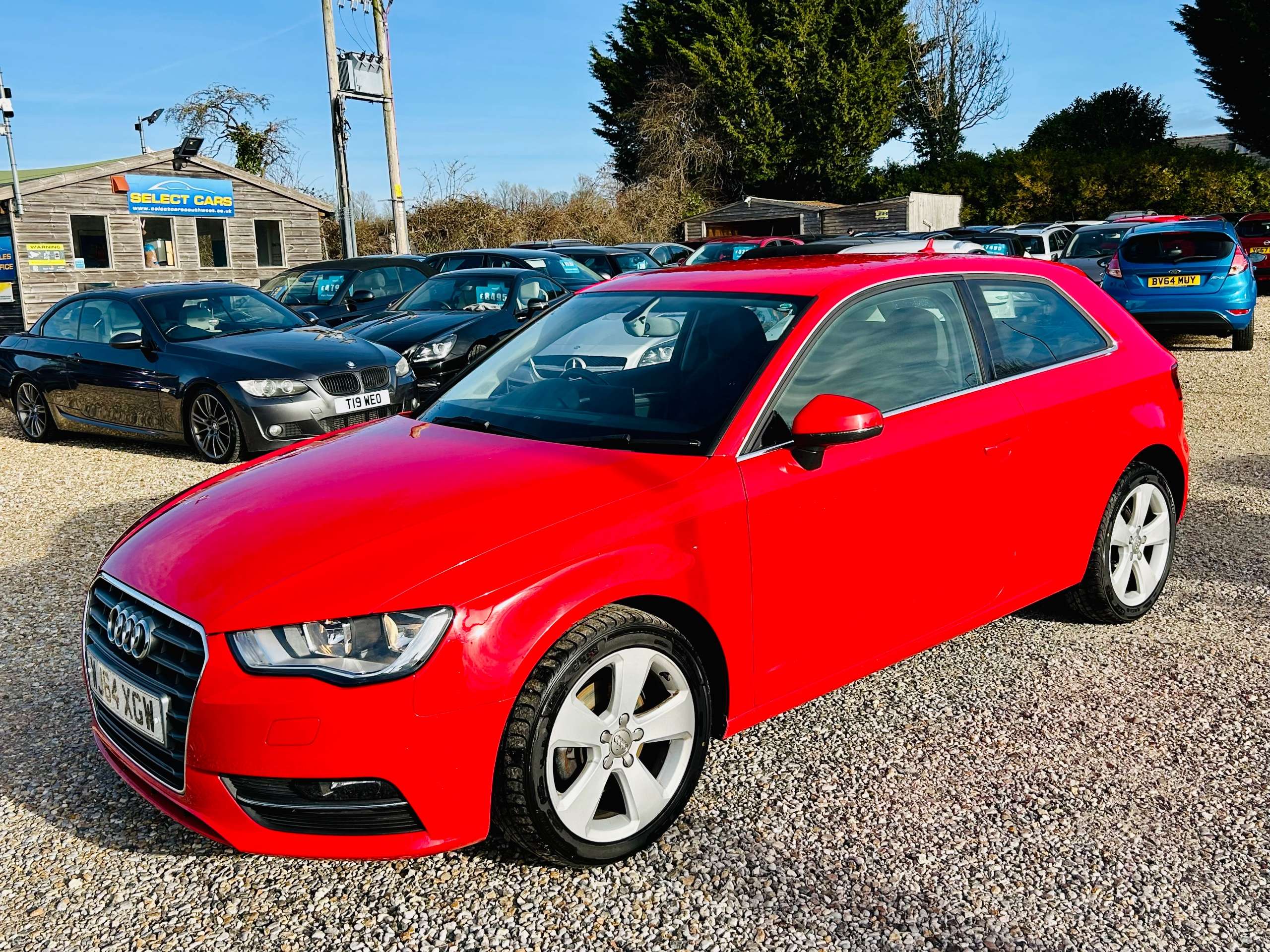 2014 AUDI A3 2014 AUDI A3