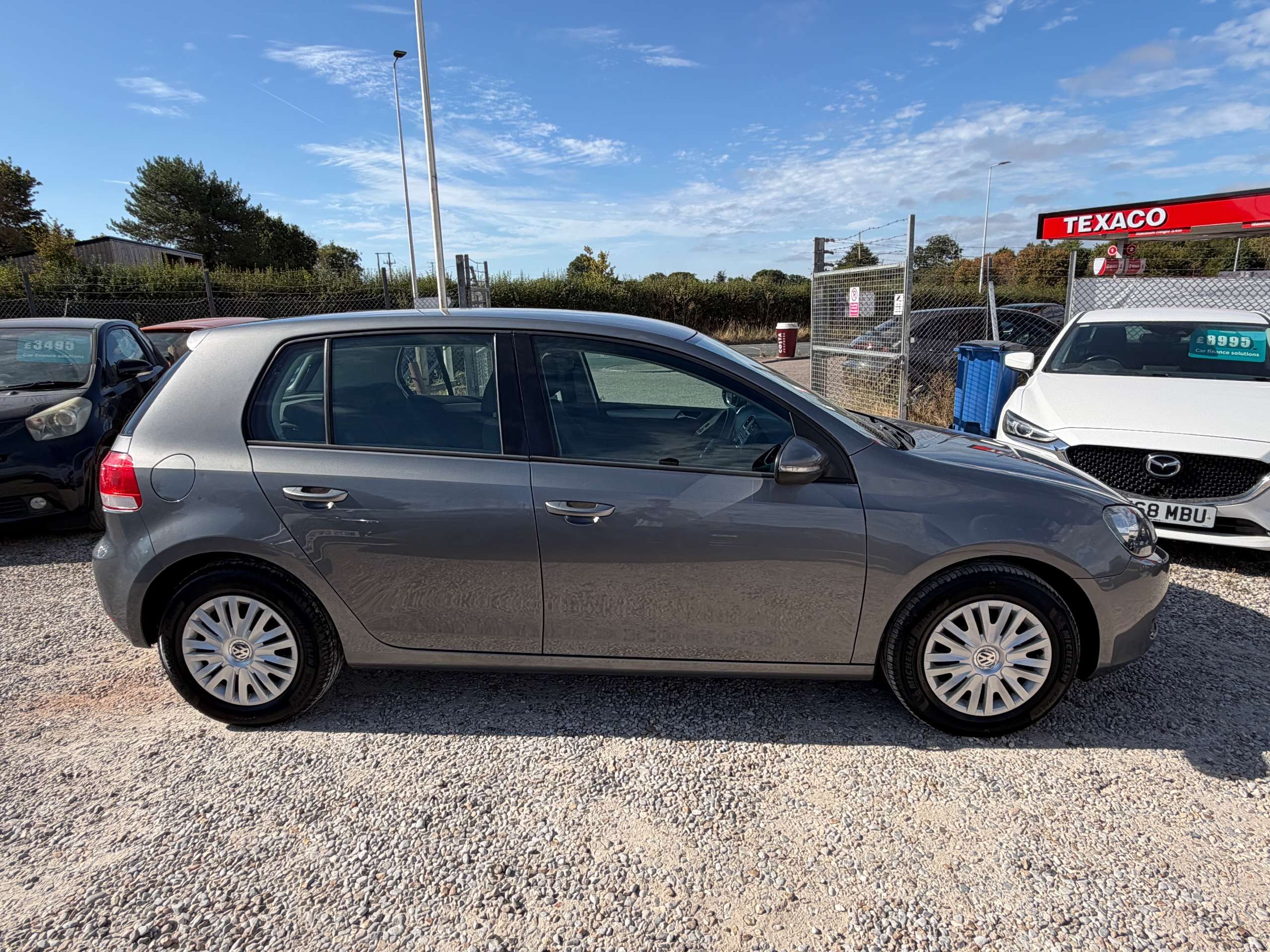 2010 VOLKSWAGEN GOLF 2010 VOLKSWAGEN GOLF