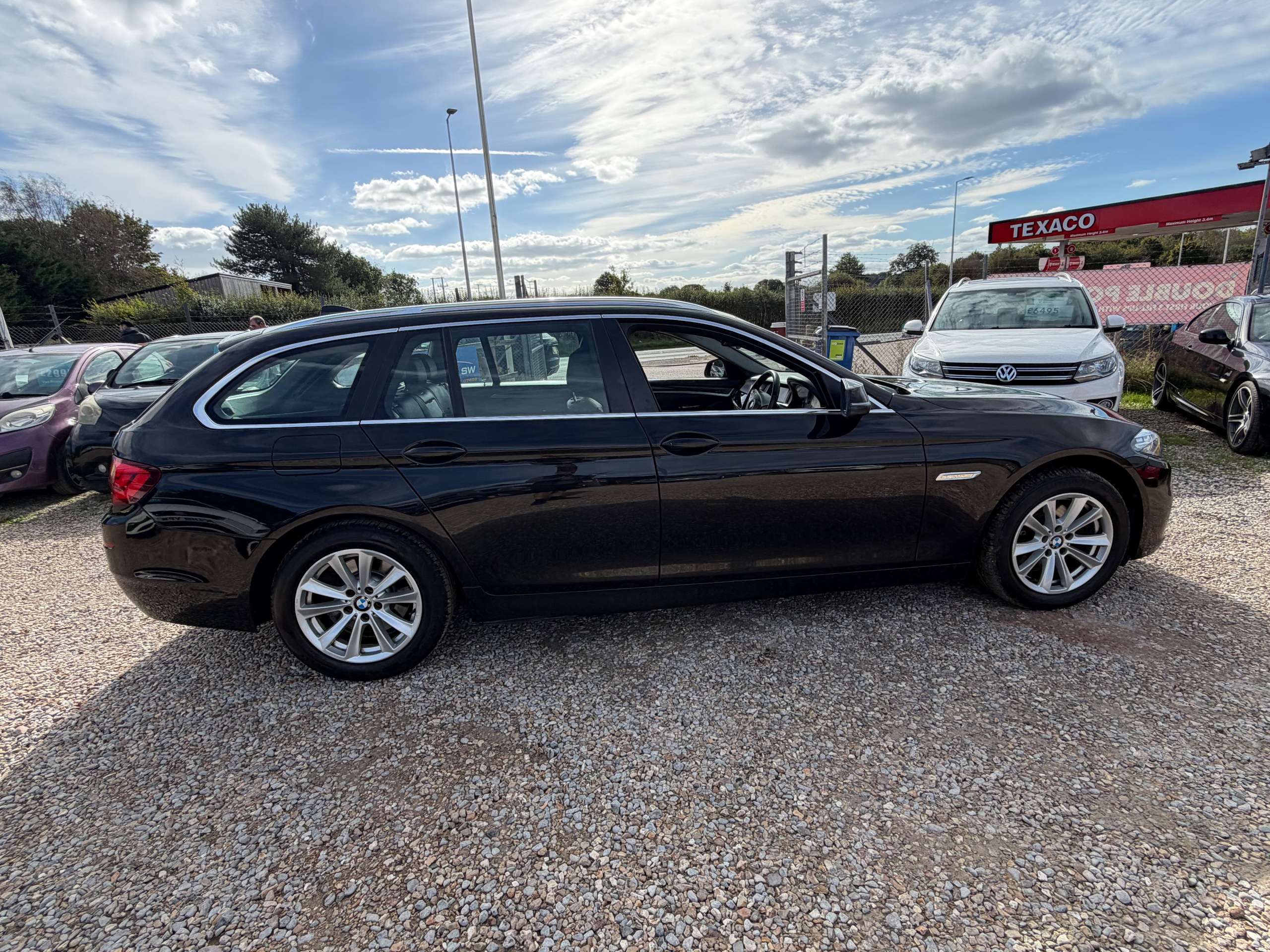 2013 BMW 5 SERIES 2013 BMW 5 SERIES
