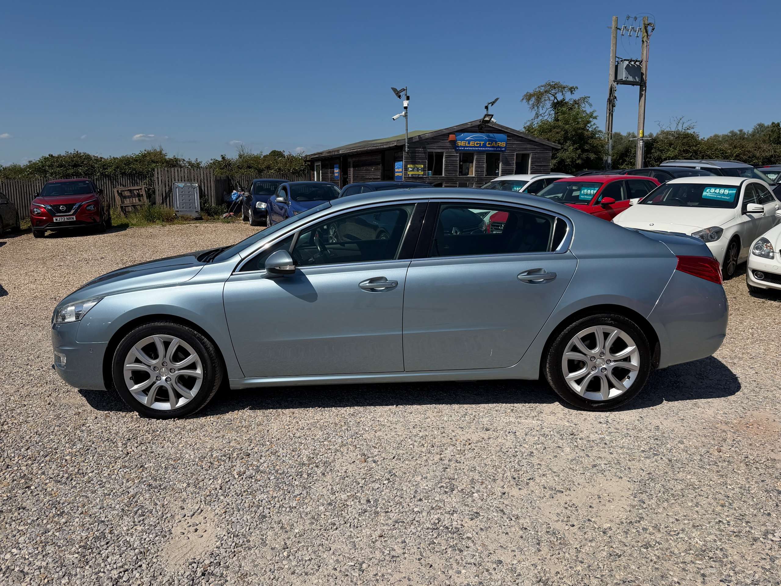 2014 PEUGEOT 508 2014 PEUGEOT 508