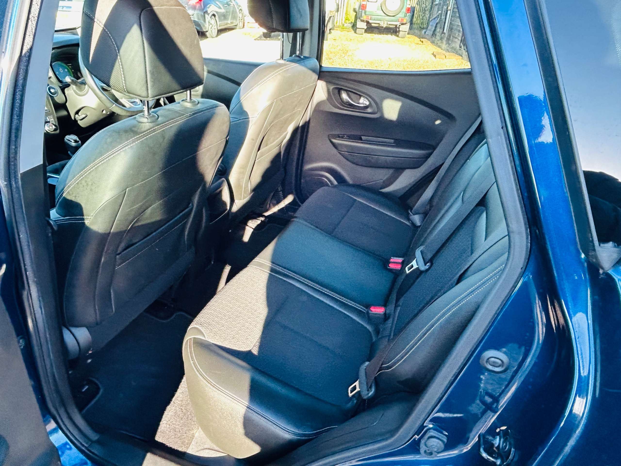 2016 RENAULT KADJAR 2016 RENAULT KADJAR