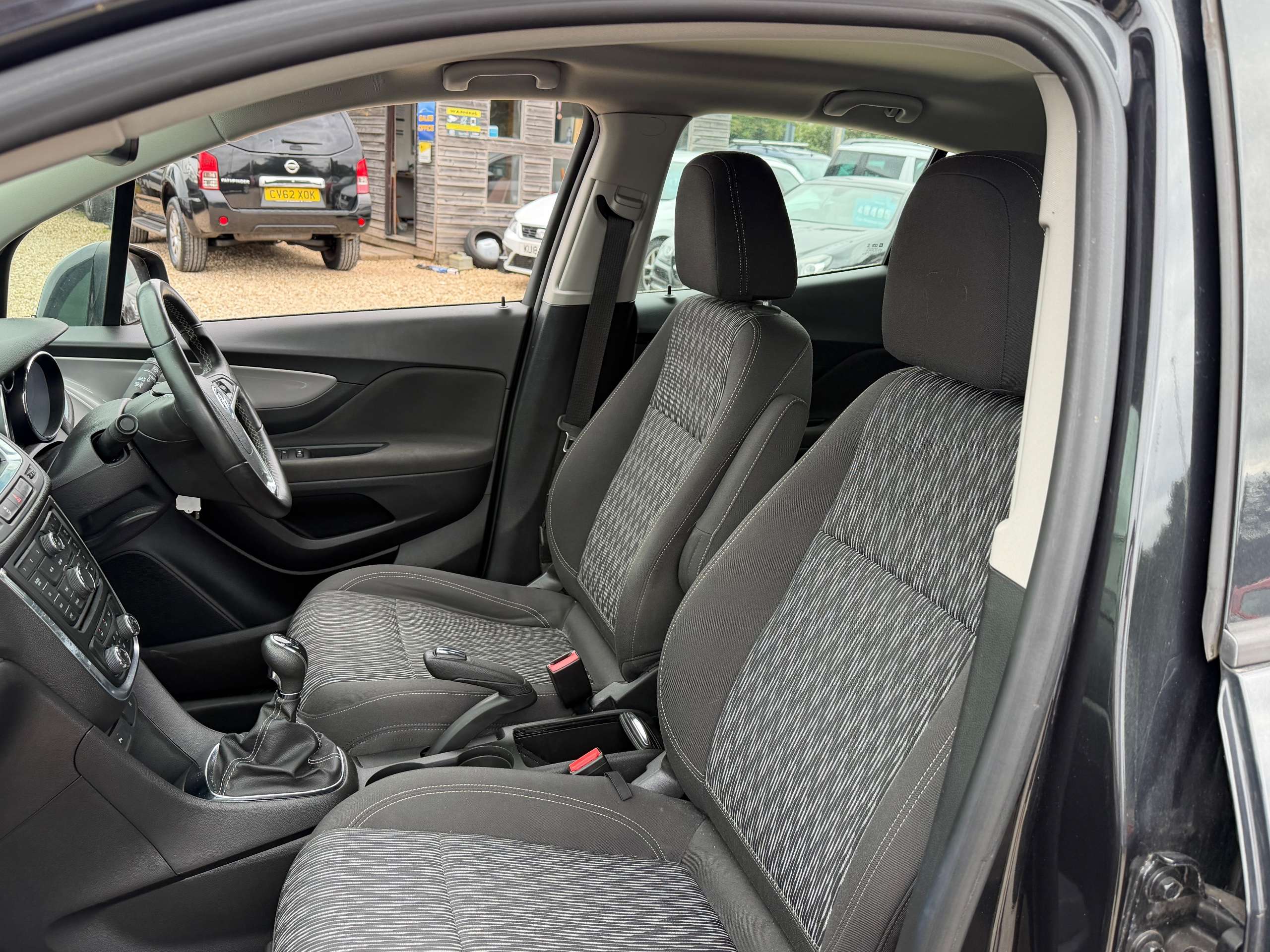 2015 VAUXHALL MOKKA 2015 VAUXHALL MOKKA