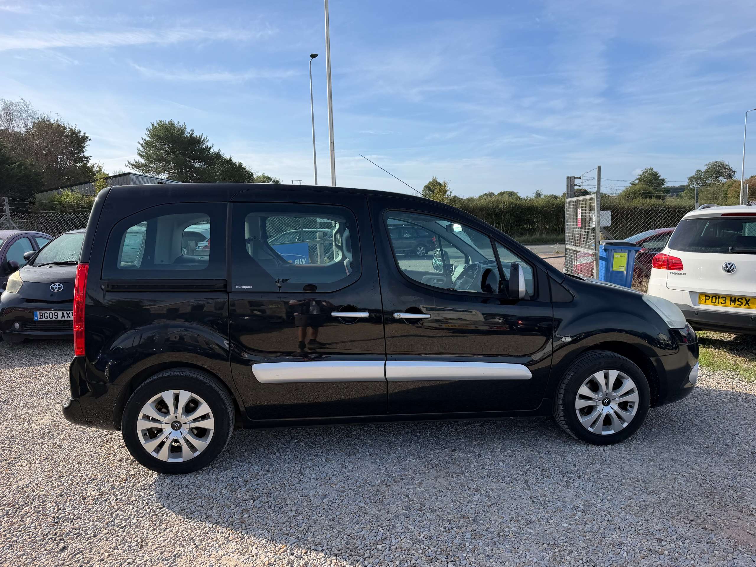 2011 CITROEN BERLINGO 2011 CITROEN BERLINGO