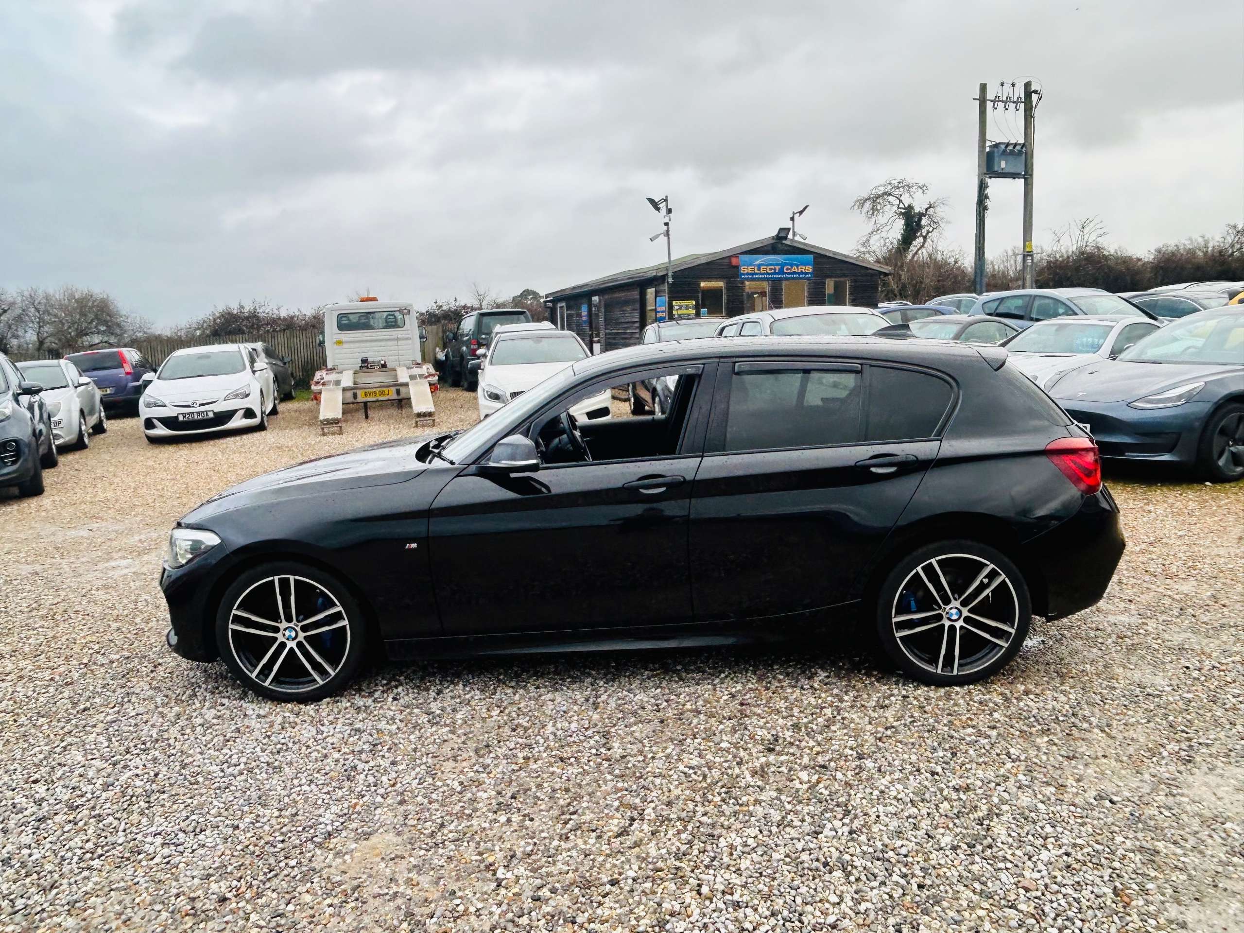 2019 BMW 1 SERIES 2019 BMW 1 SERIES