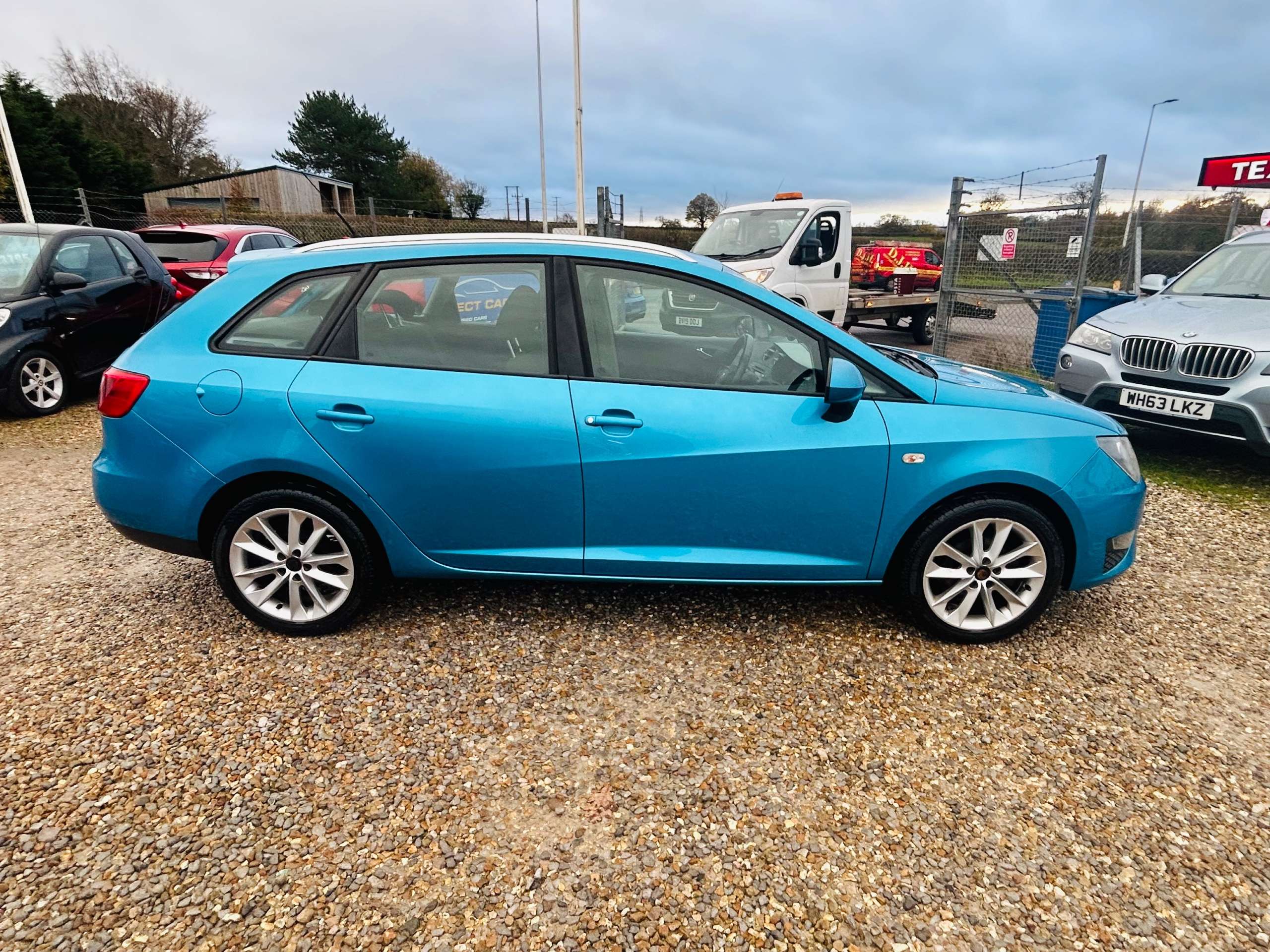 2013 SEAT IBIZA 2013 SEAT IBIZA