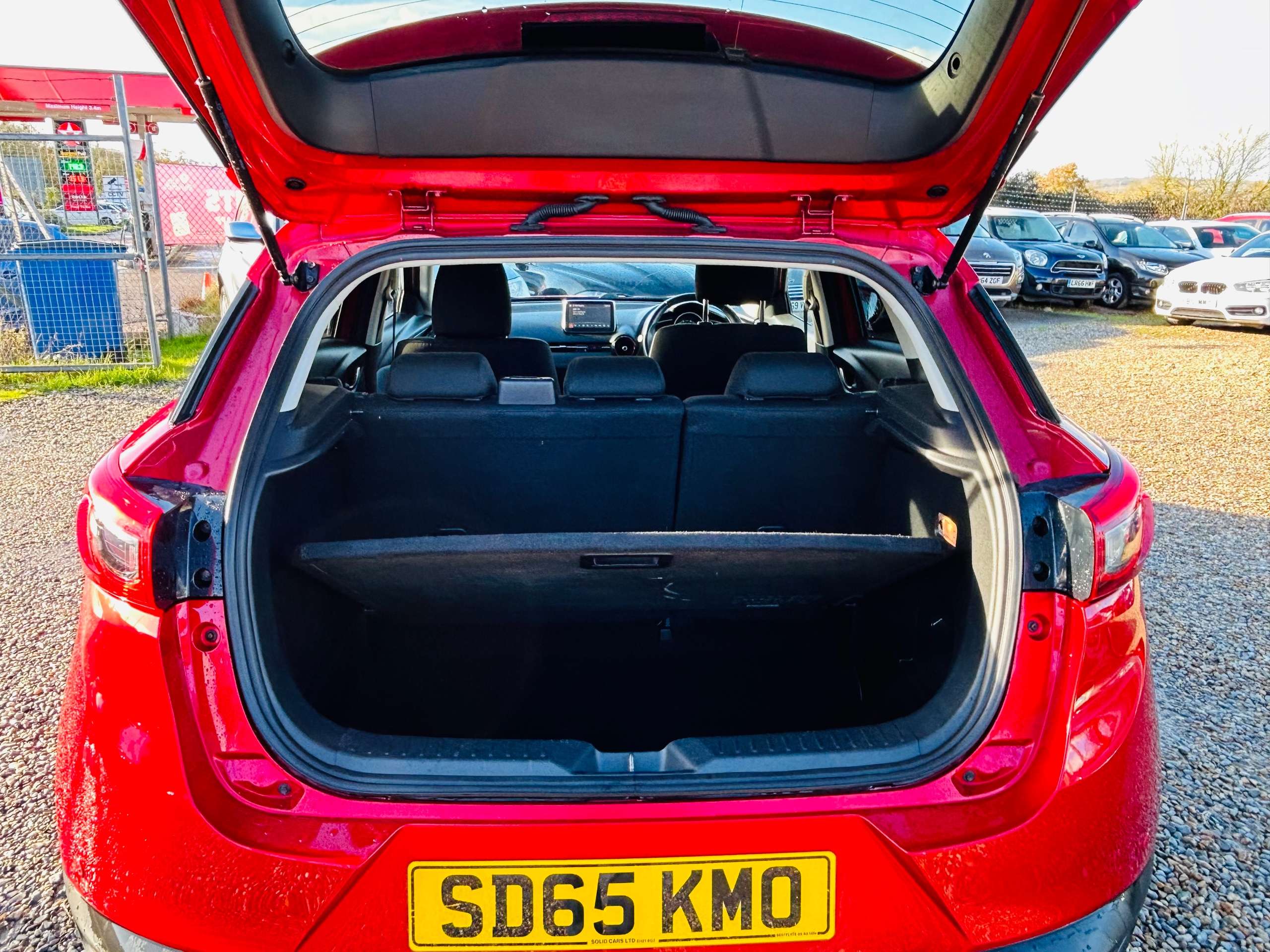 2015 MAZDA CX-3 2015 MAZDA CX-3