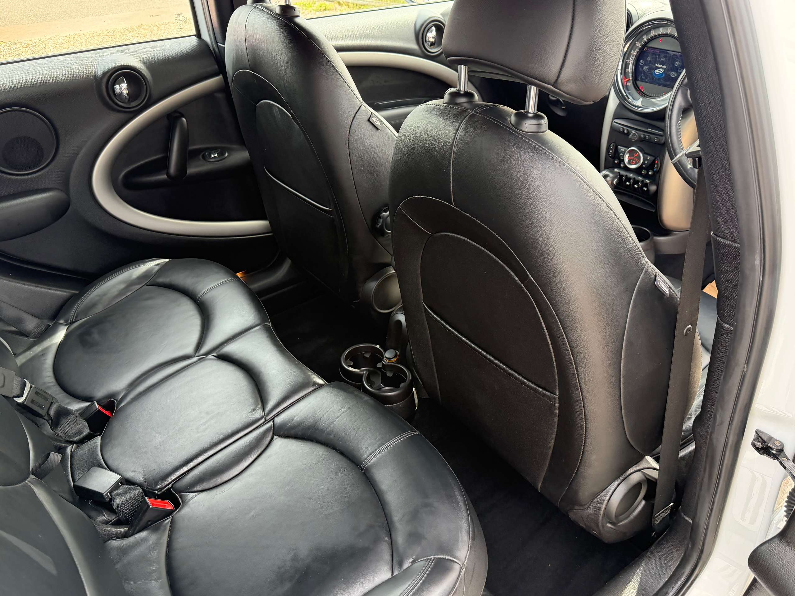 2014 MINI COUNTRYMAN 2014 MINI COUNTRYMAN