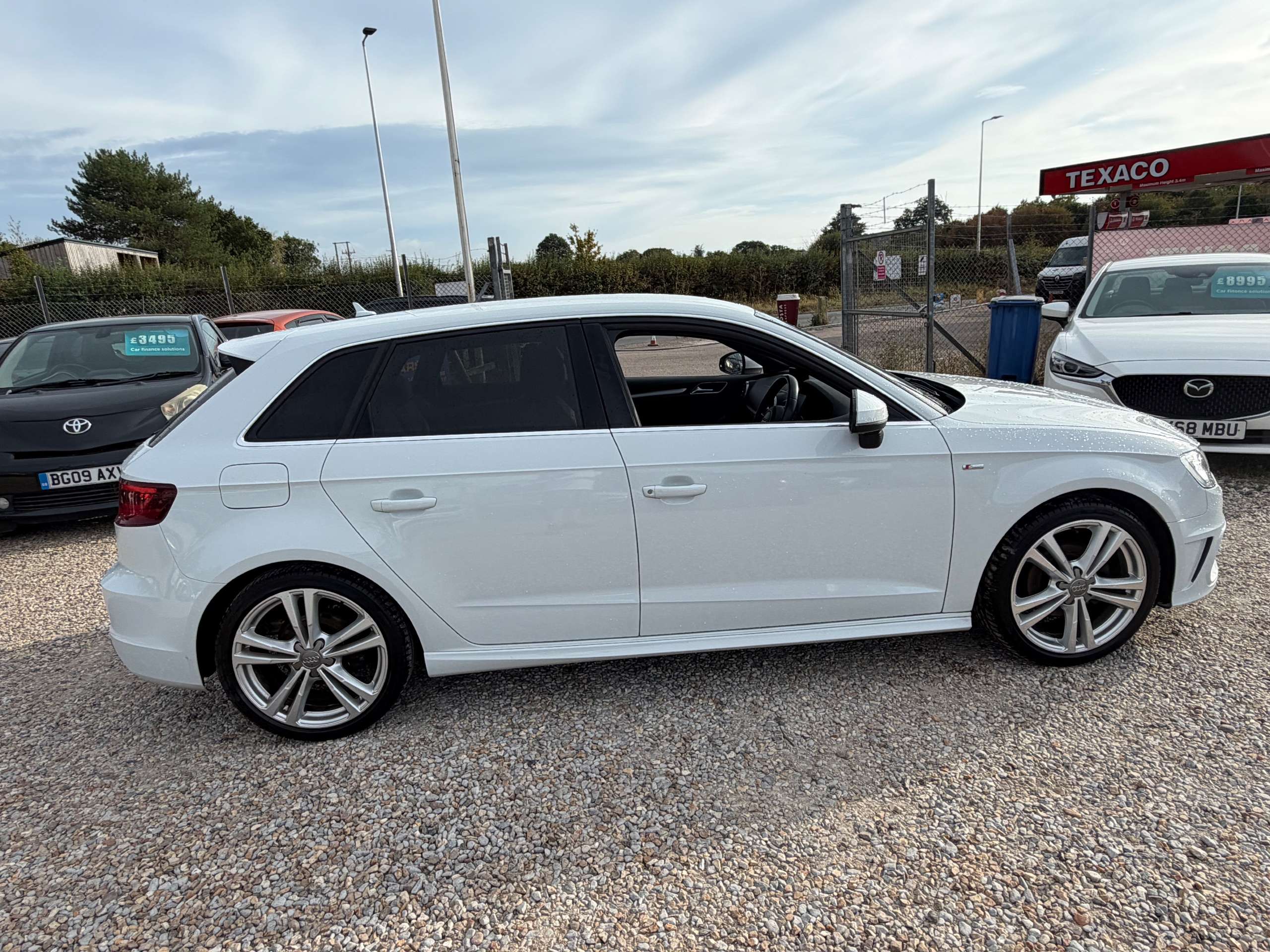 2014 AUDI A3 2014 AUDI A3