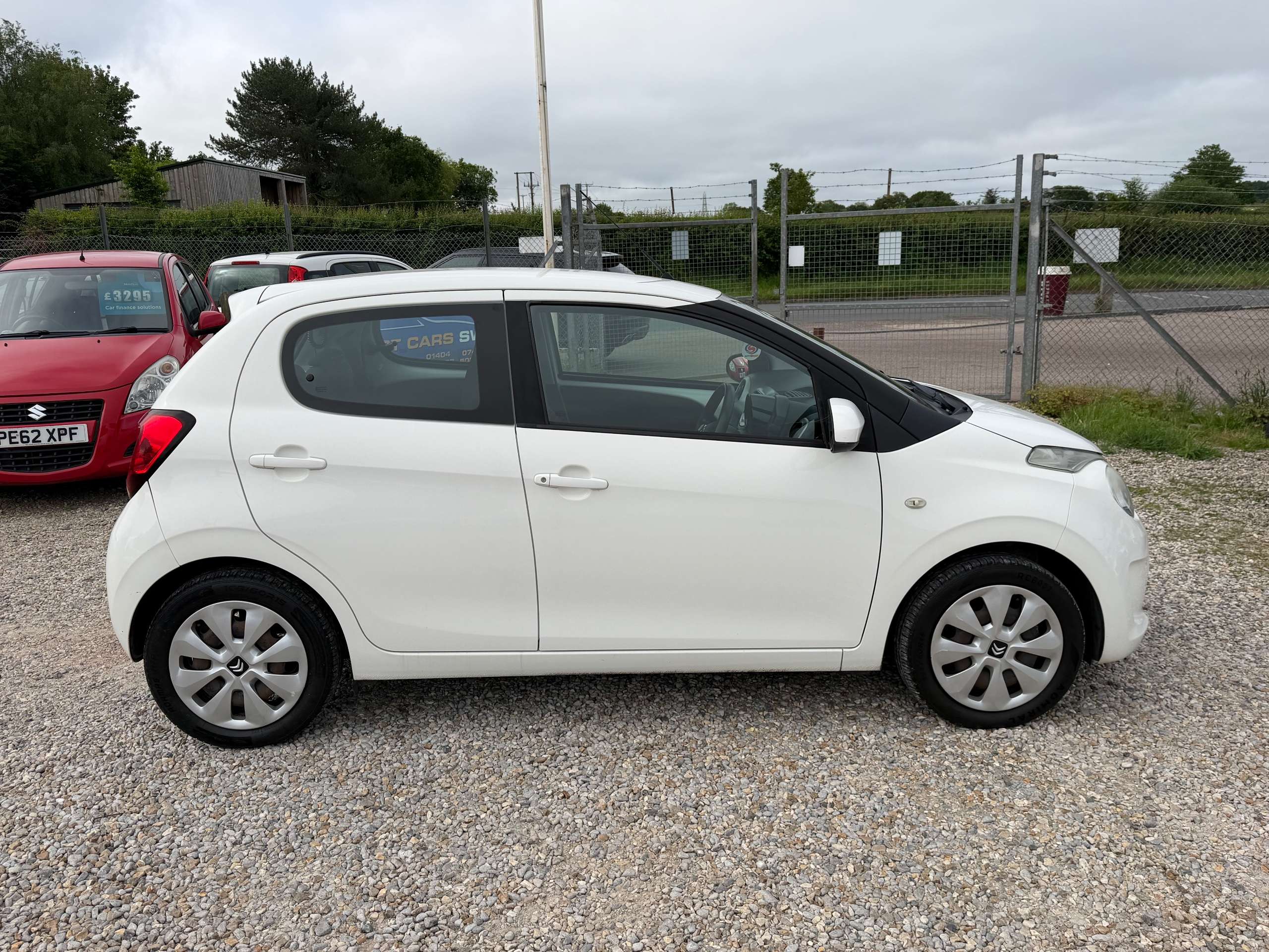 2016 CITROEN C1 2016 CITROEN C1