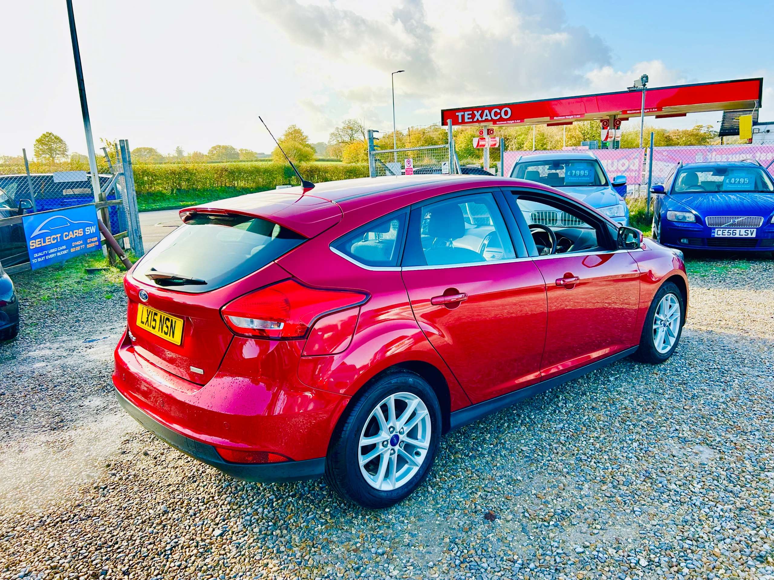 2015 FORD FOCUS 2015 FORD FOCUS