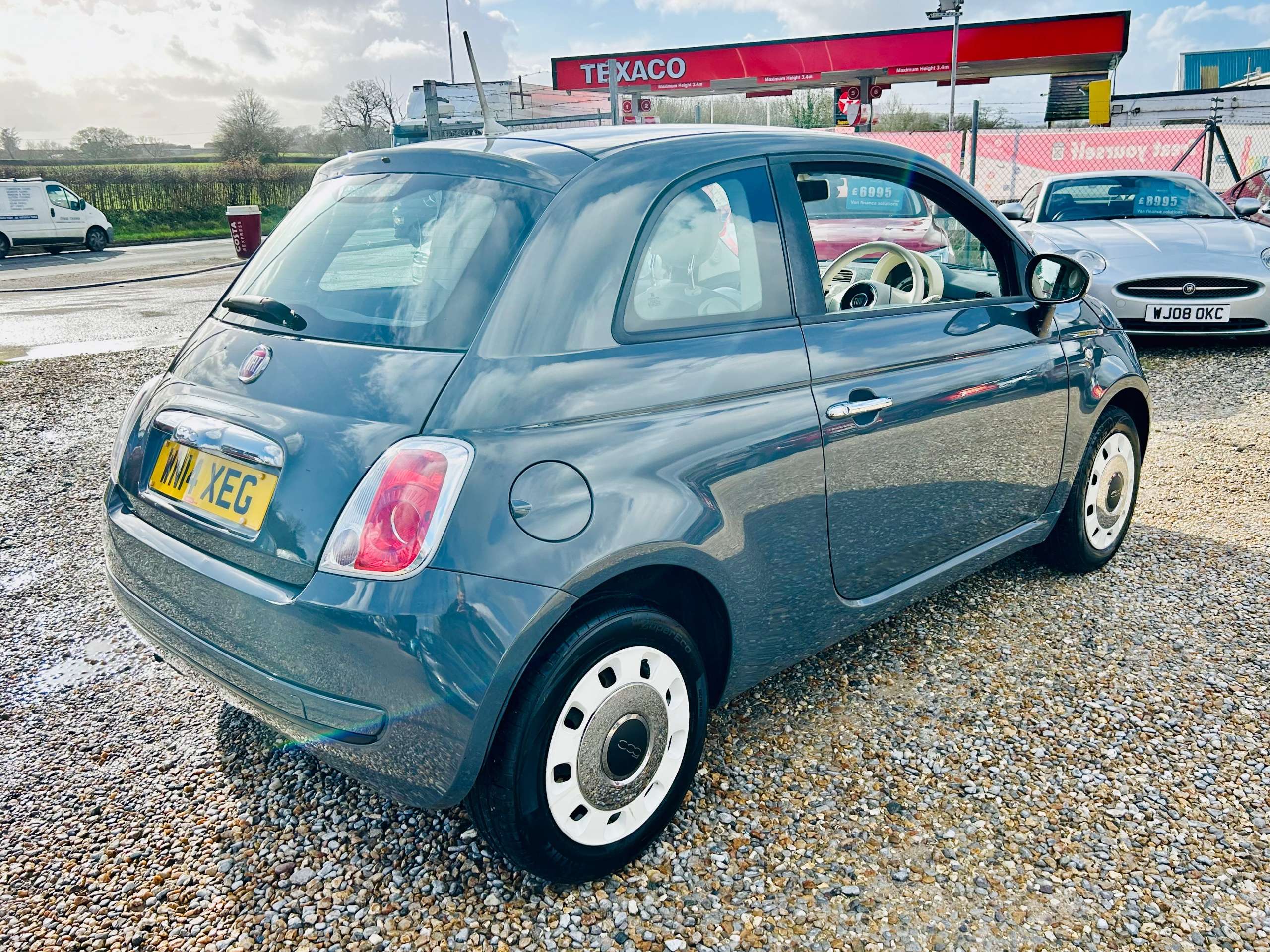 2014 FIAT 500 2014 FIAT 500