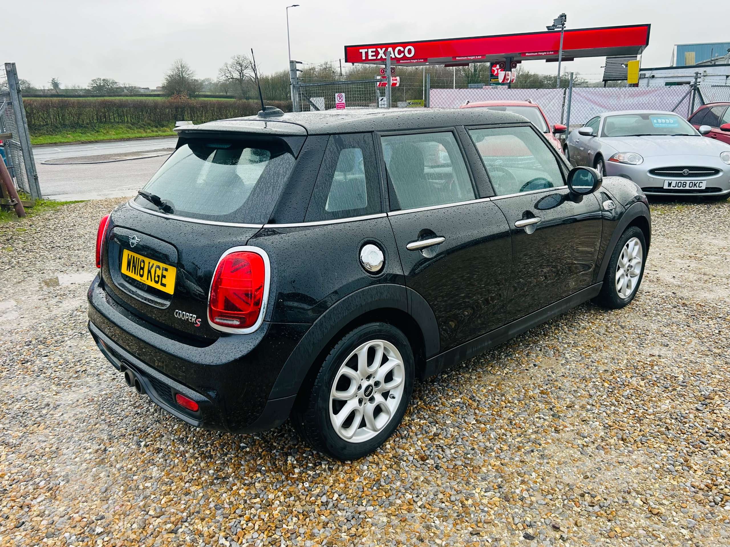 2018 MINI HATCH 2018 MINI HATCH