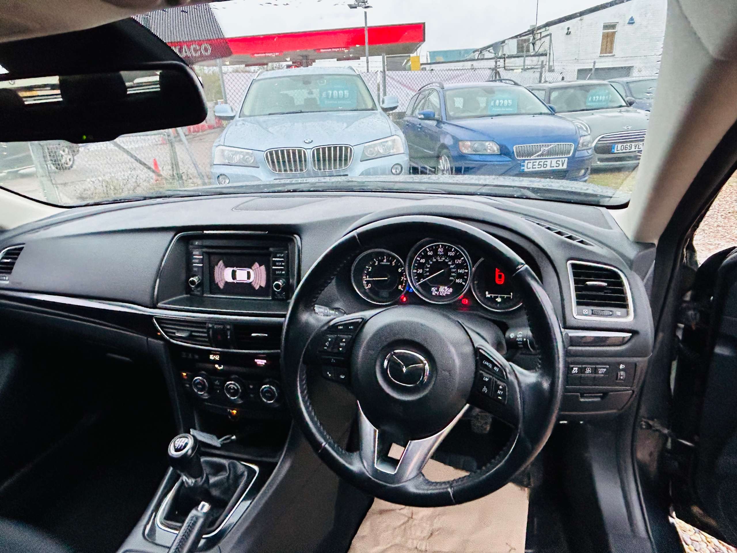 2014 MAZDA 6 2014 MAZDA 6