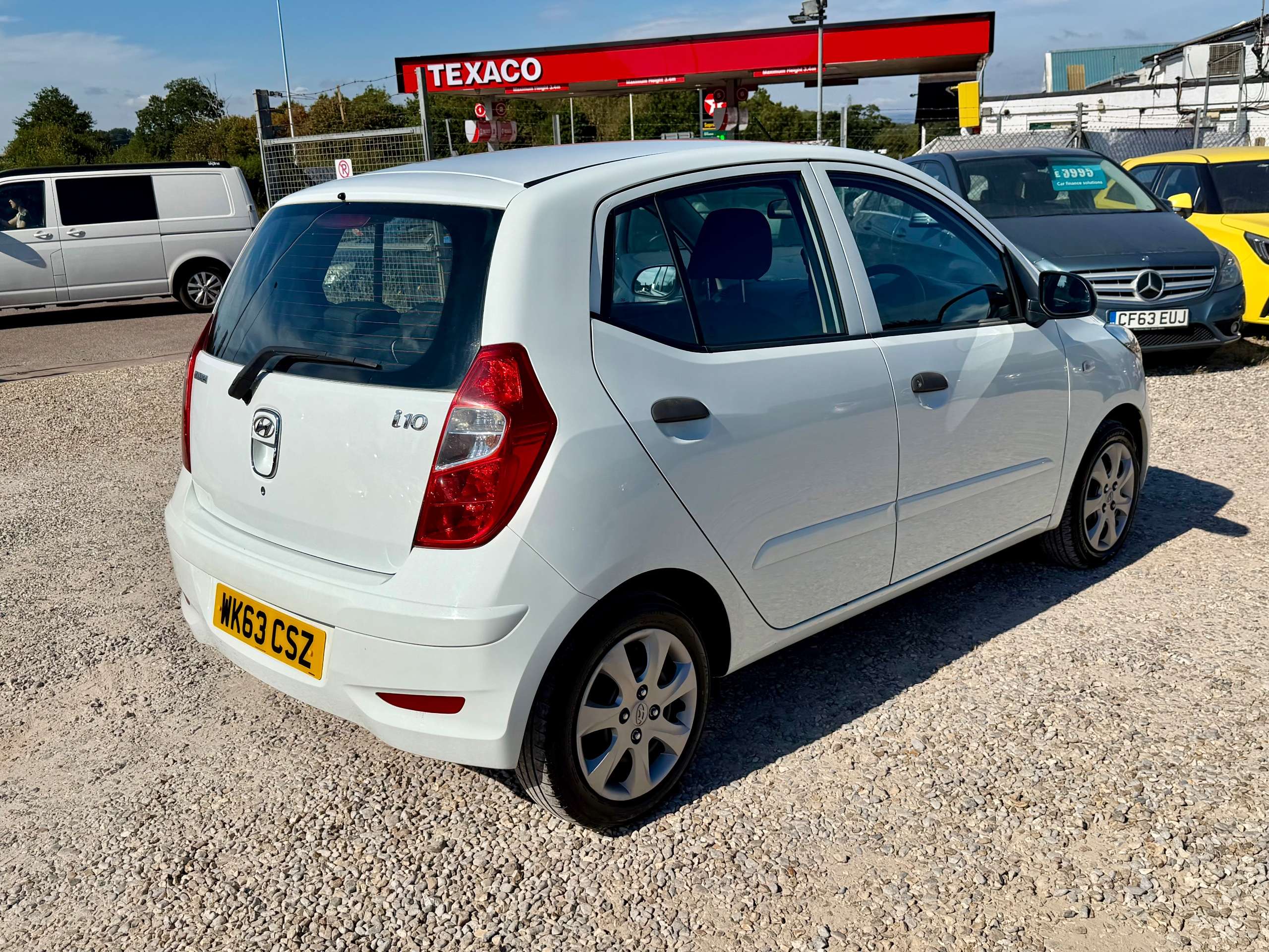 2013 HYUNDAI I10 2013 HYUNDAI I10