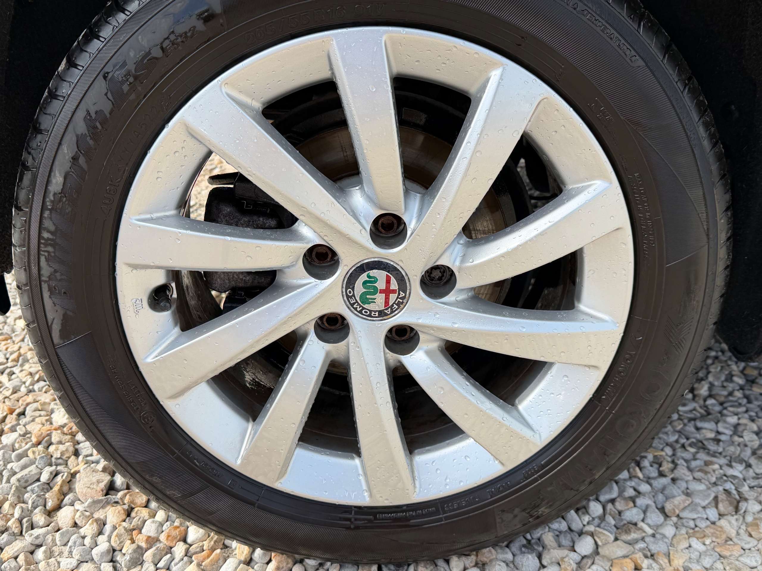 2017 ALFA ROMEO GIULIETTA 2017 ALFA ROMEO GIULIETTA