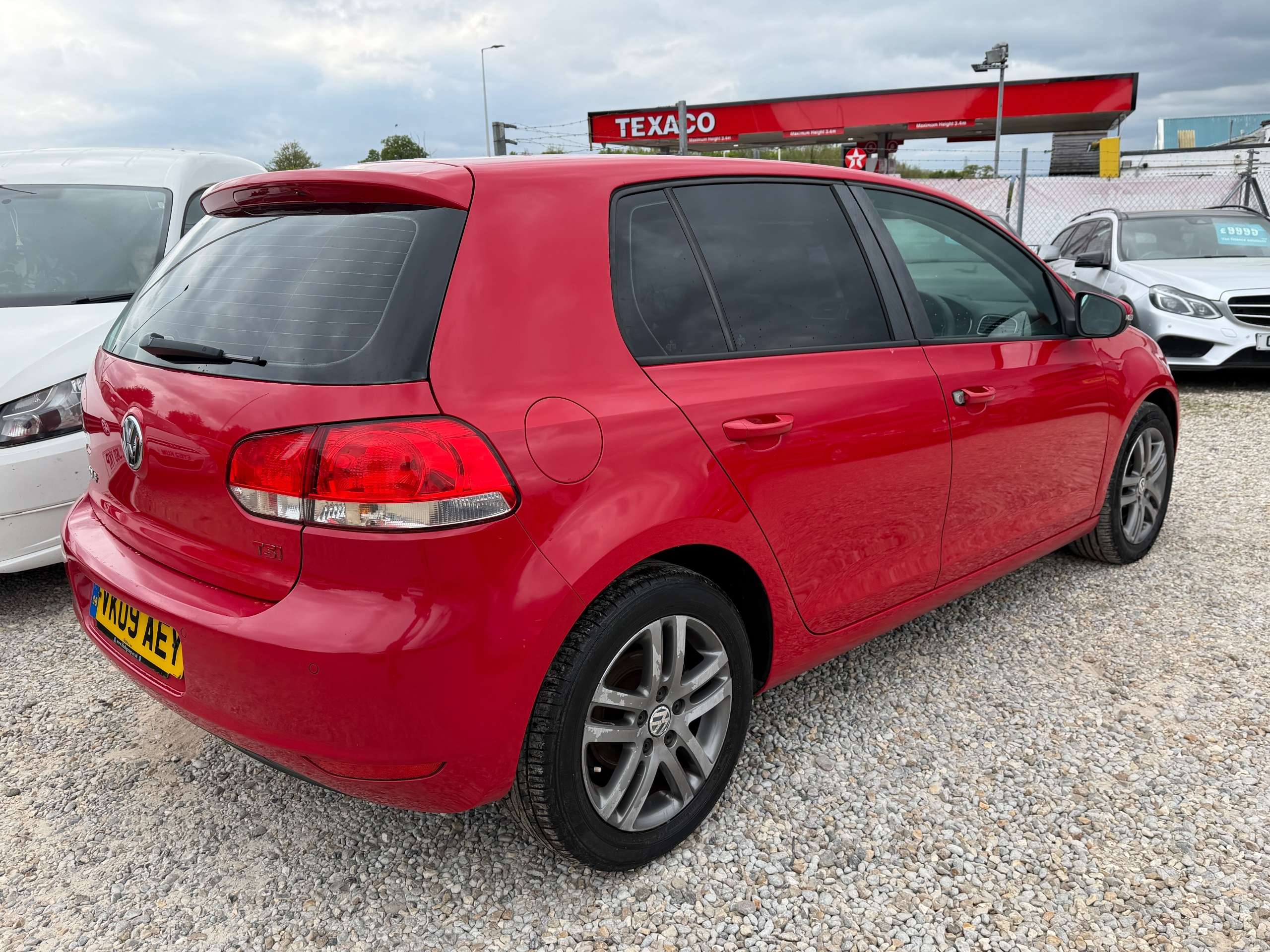 2009 VOLKSWAGEN GOLF 2009 VOLKSWAGEN GOLF