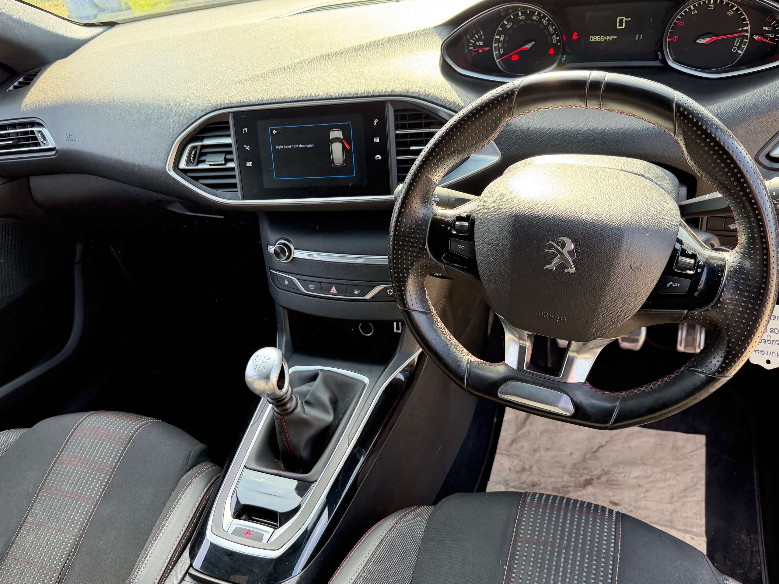 2019 PEUGEOT 308 2019 PEUGEOT 308