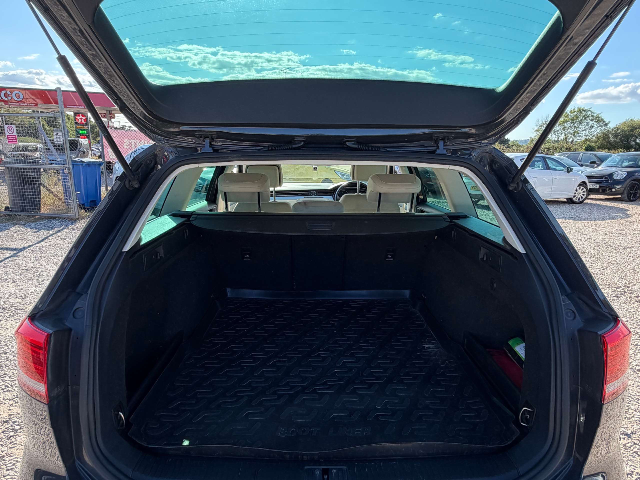 2015 VOLKSWAGEN PASSAT 2015 VOLKSWAGEN PASSAT