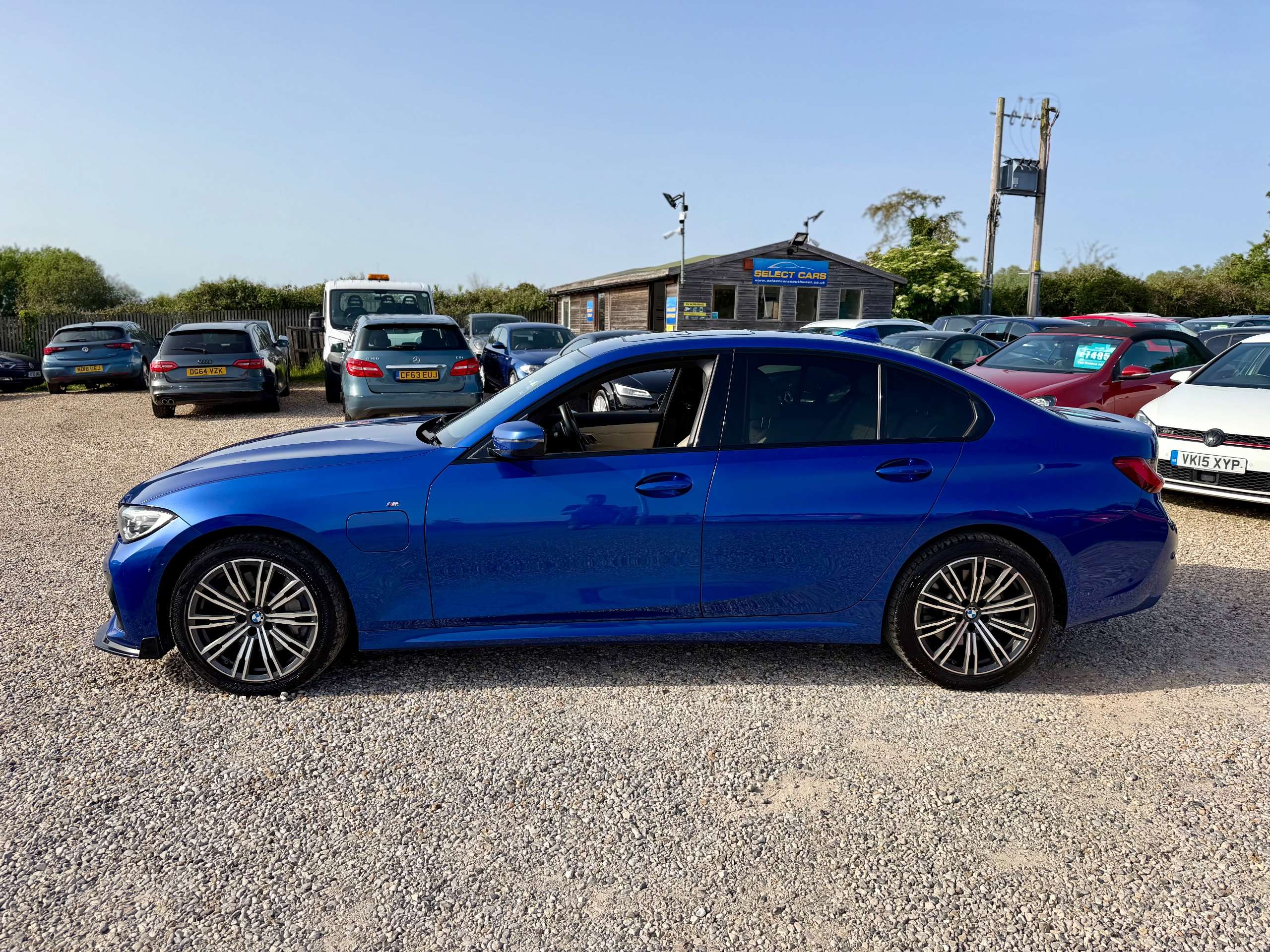 2019 BMW 3 SERIES 2019 BMW 3 SERIES