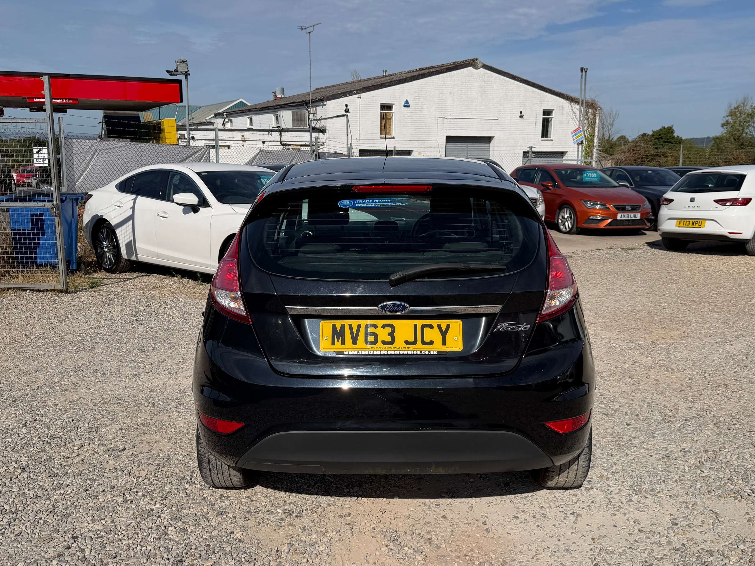 2013 FORD FIESTA 2013 FORD FIESTA