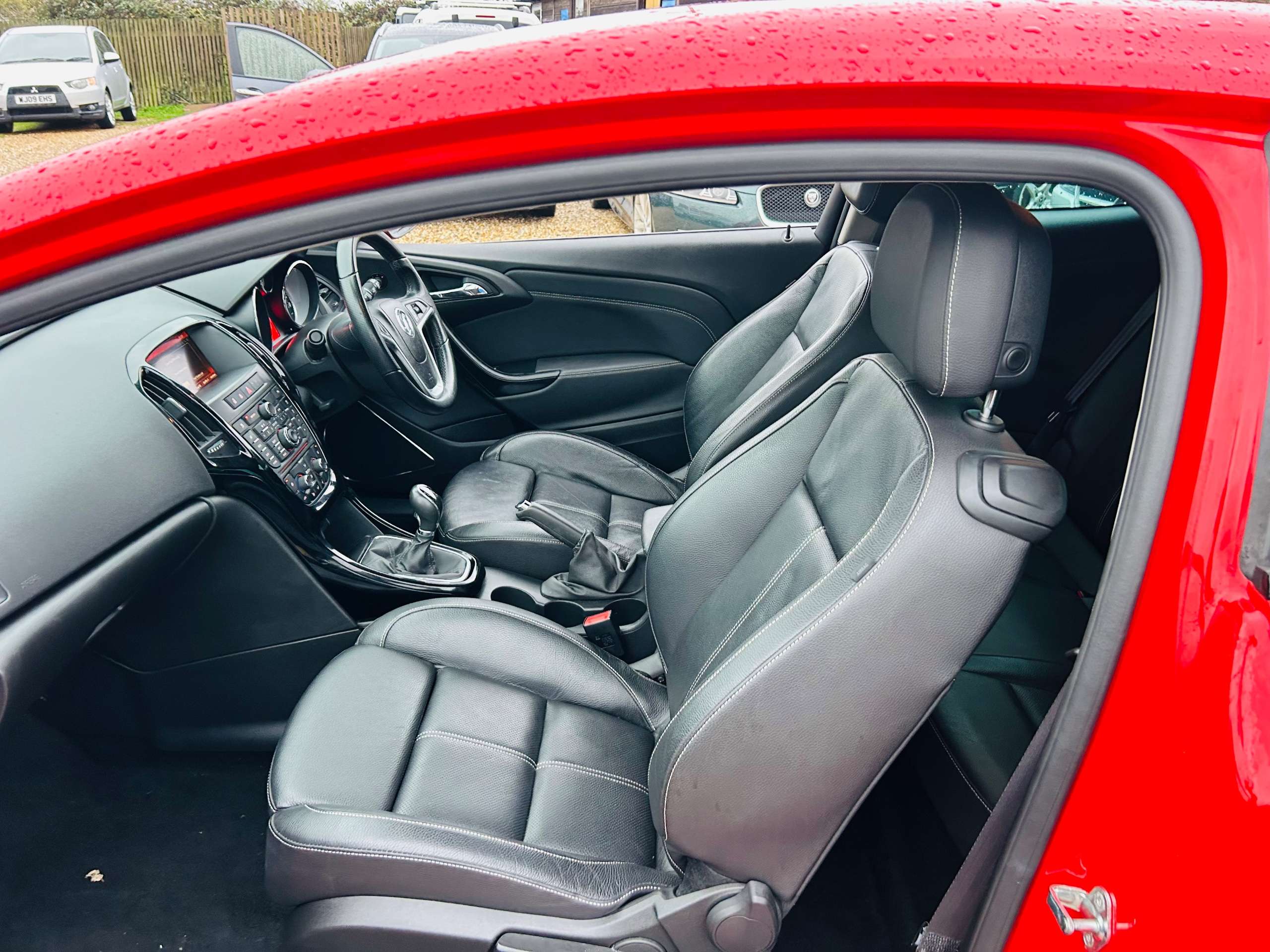 2018 VAUXHALL ASTRA 2018 VAUXHALL ASTRA