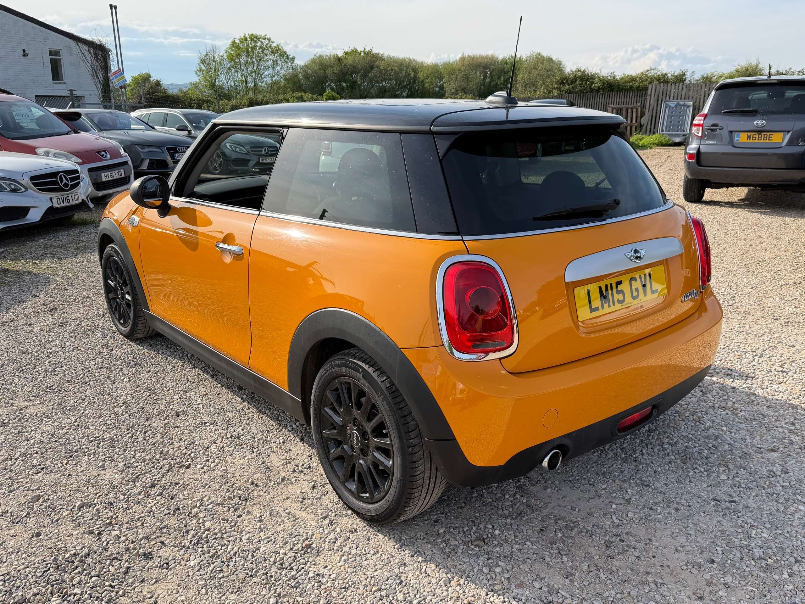 2015 MINI HATCH 2015 MINI HATCH