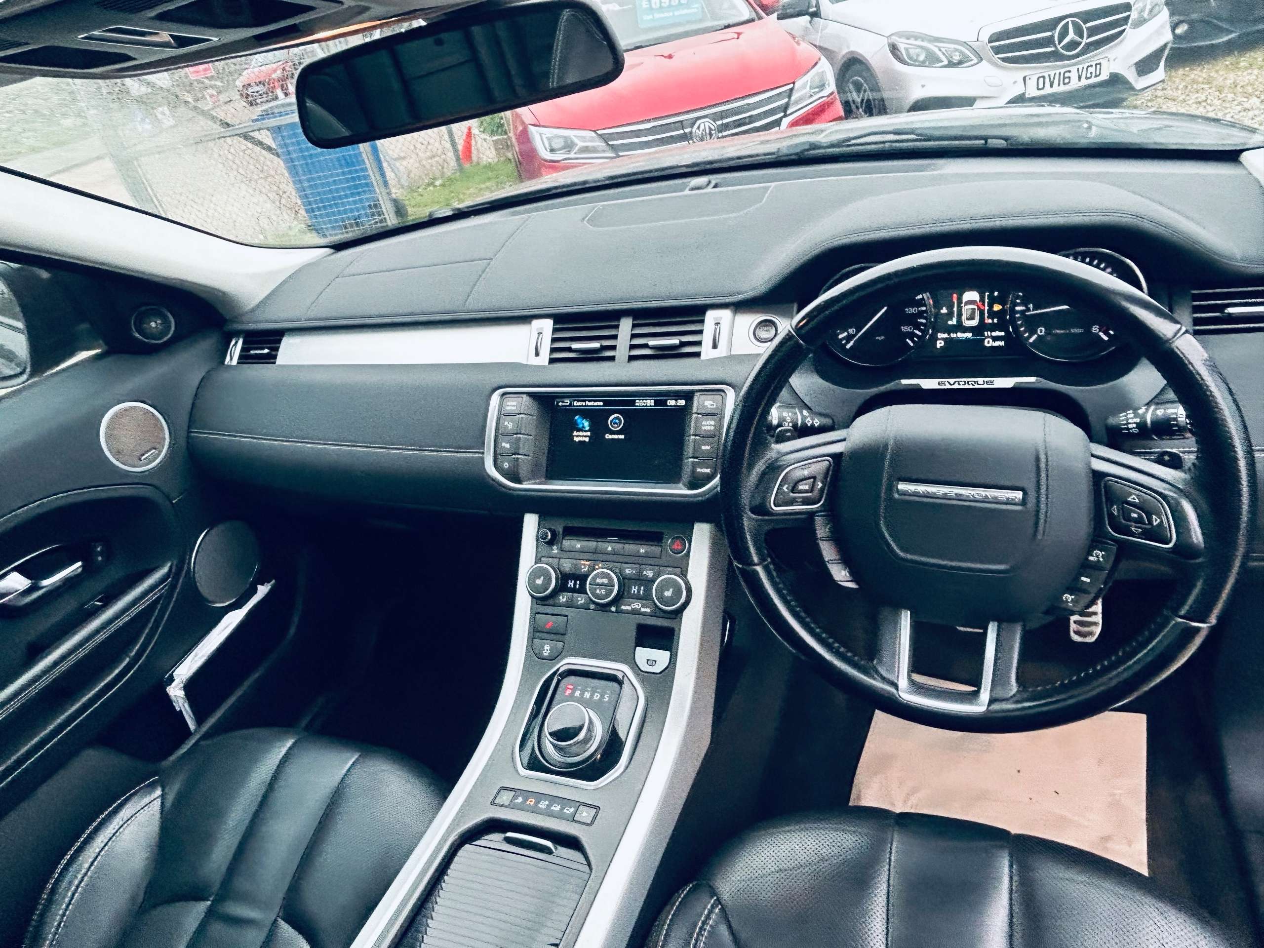 2013 LAND ROVER RANGE ROVER EVOQUE 2013 LAND ROVER RANGE ROVER EVOQUE